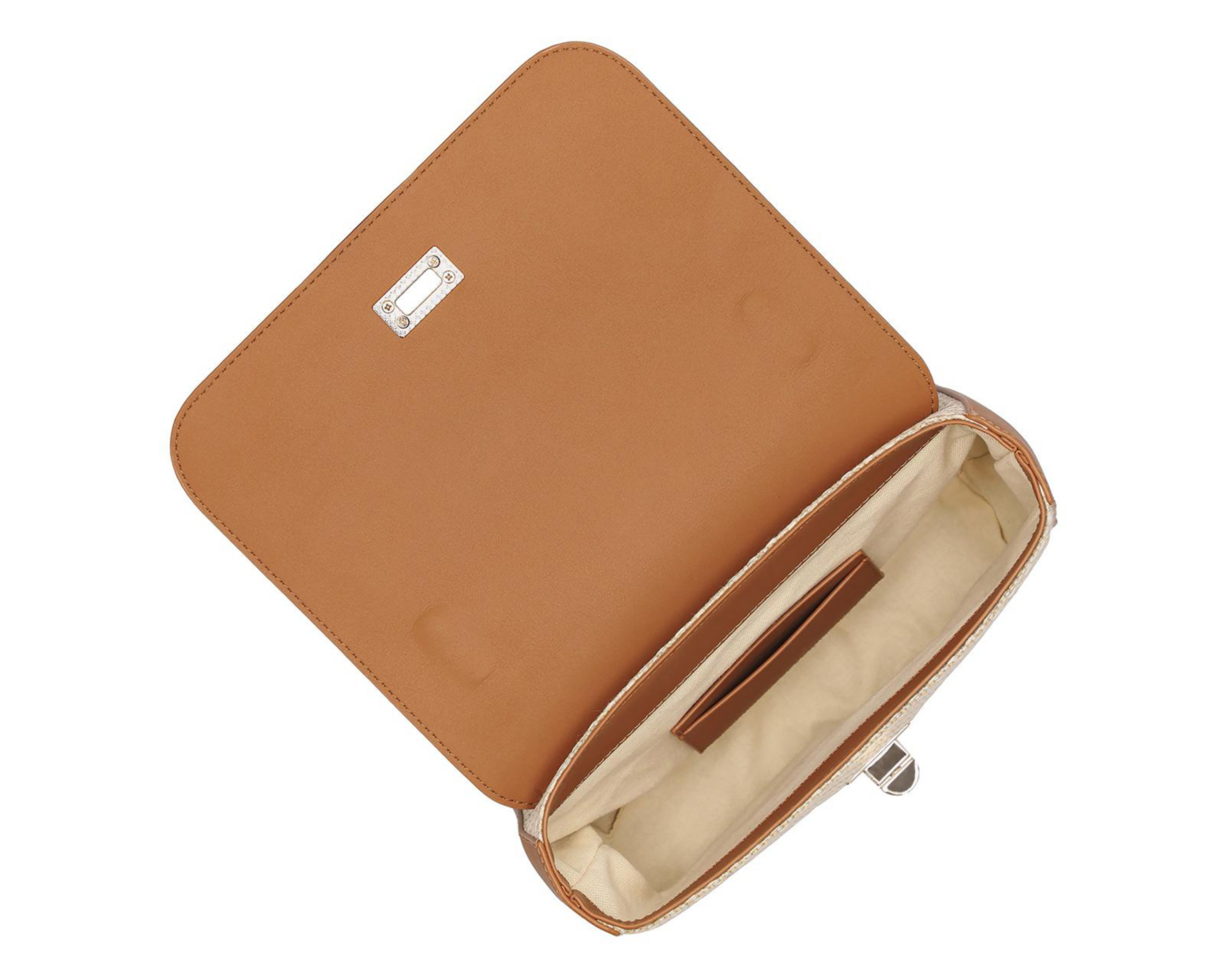 Foto 5 pulgar | Bolsa Cruzada W Capsule Telium4