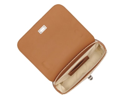 Foto 4 | Bolsa Cruzada W Capsule Telium4