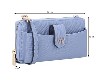 Foto 5 | Cartera para Mujer Westies Khara2