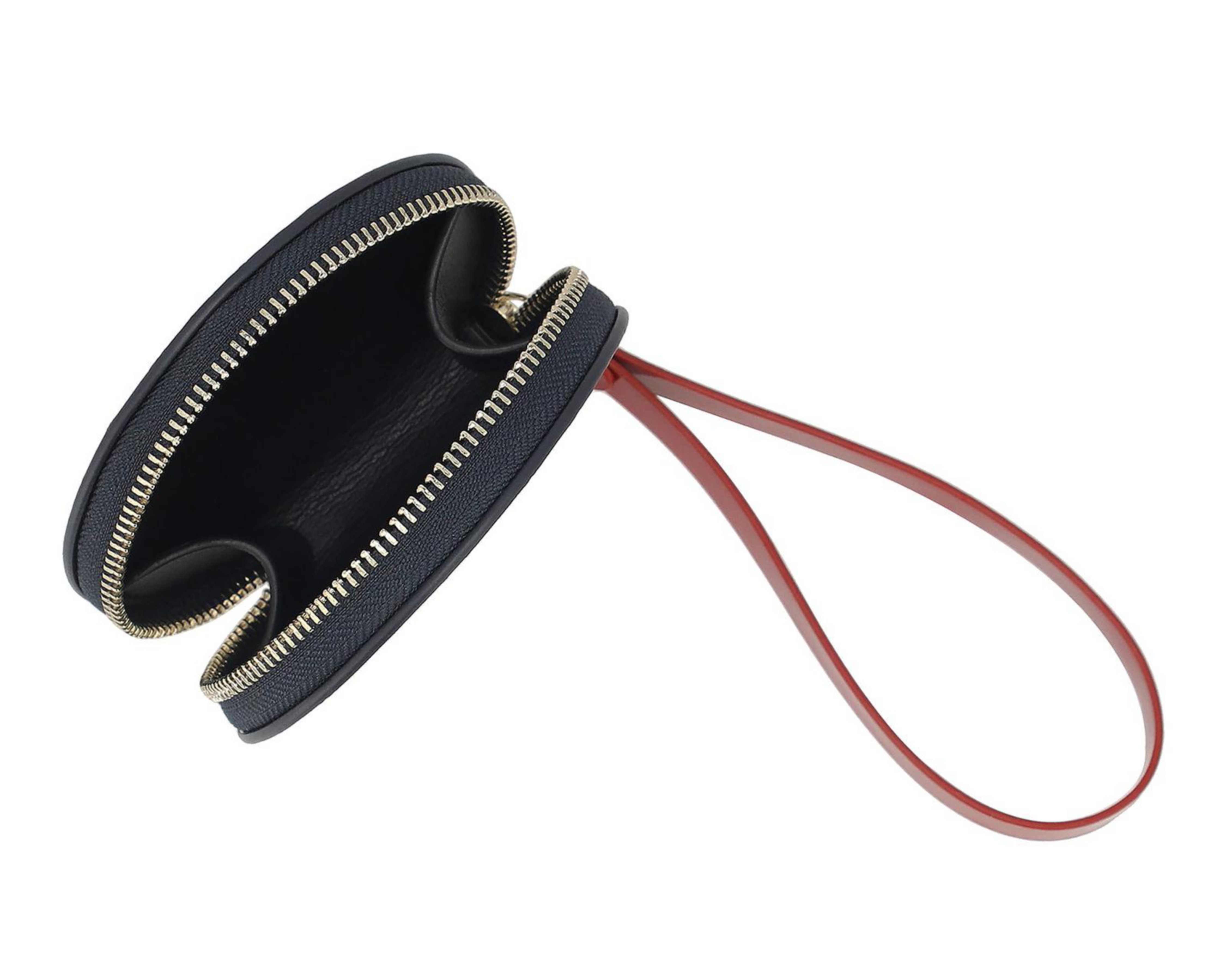 Foto 5 pulgar | Monedero para Mujer W Capsule Azul