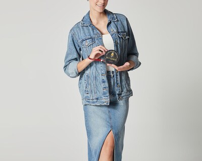 Foto 6 | Monedero para Mujer W Capsule Azul