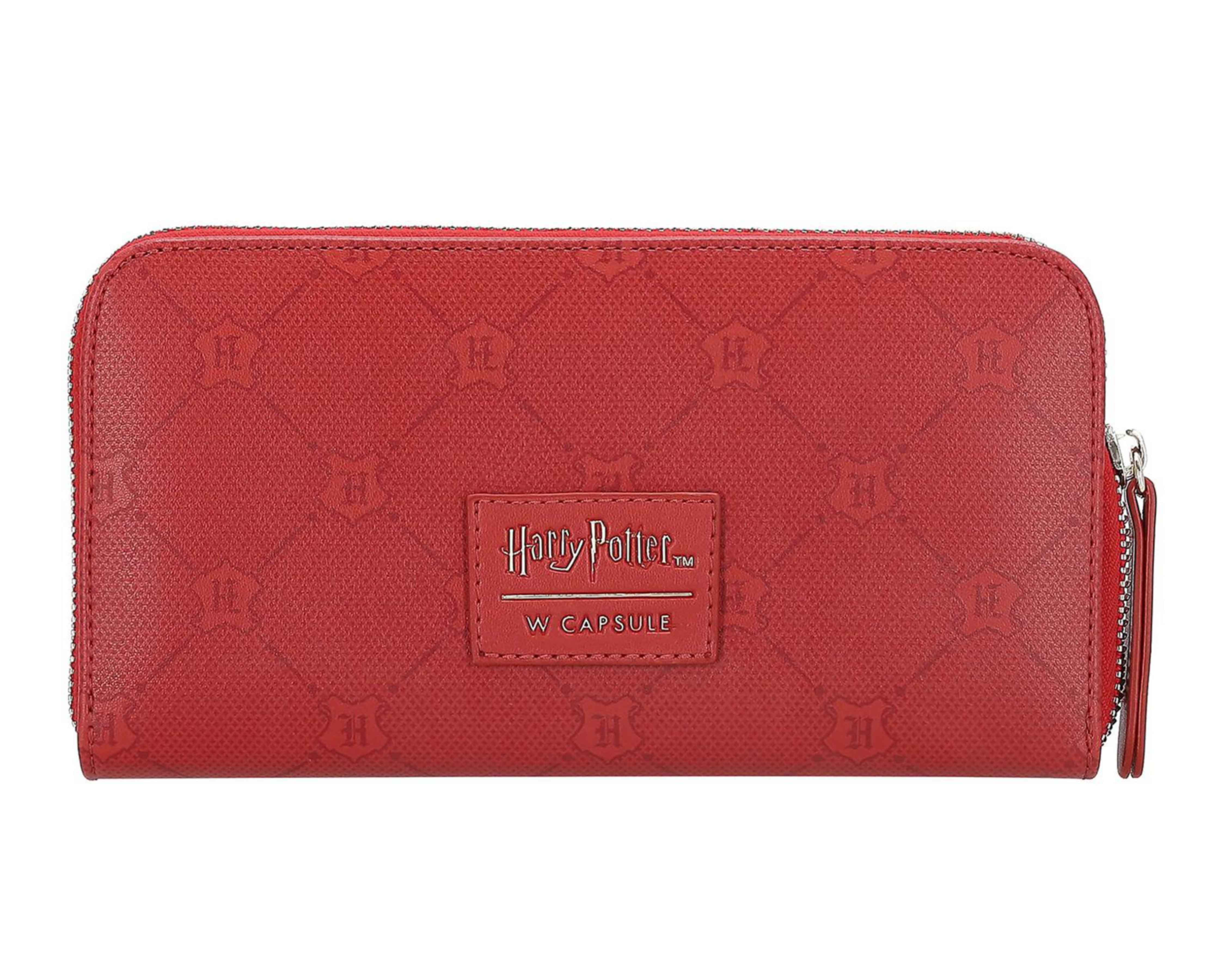 Foto 3 pulgar | Cartera para Mujer W Capsule Roja
