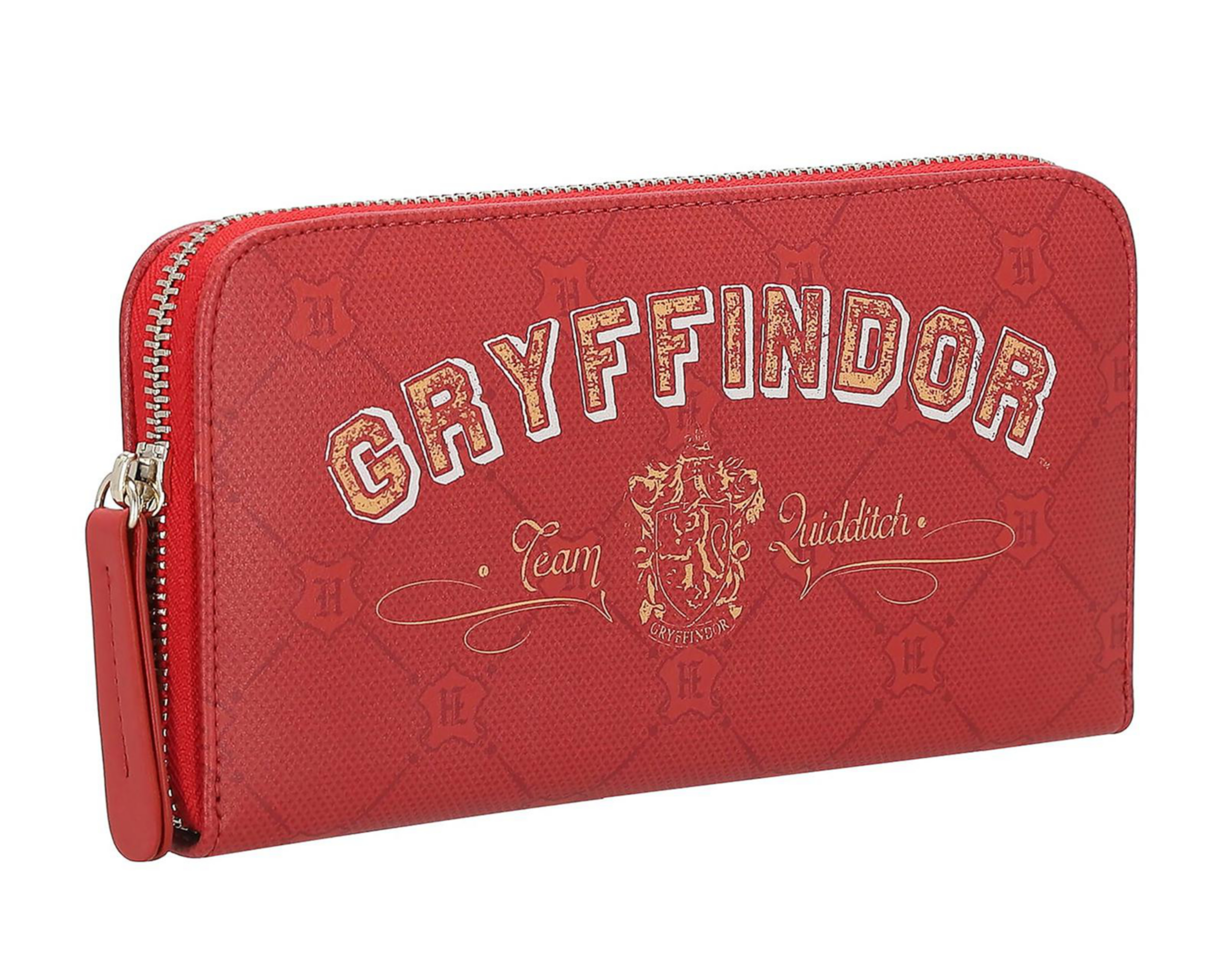 Foto 4 pulgar | Cartera para Mujer W Capsule Roja