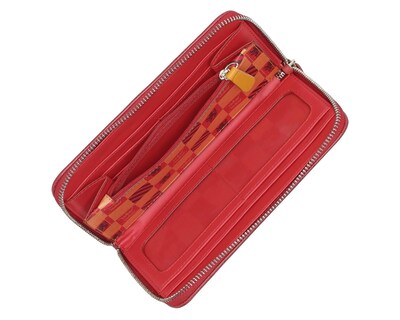 Foto 4 | Cartera para Mujer W Capsule Roja