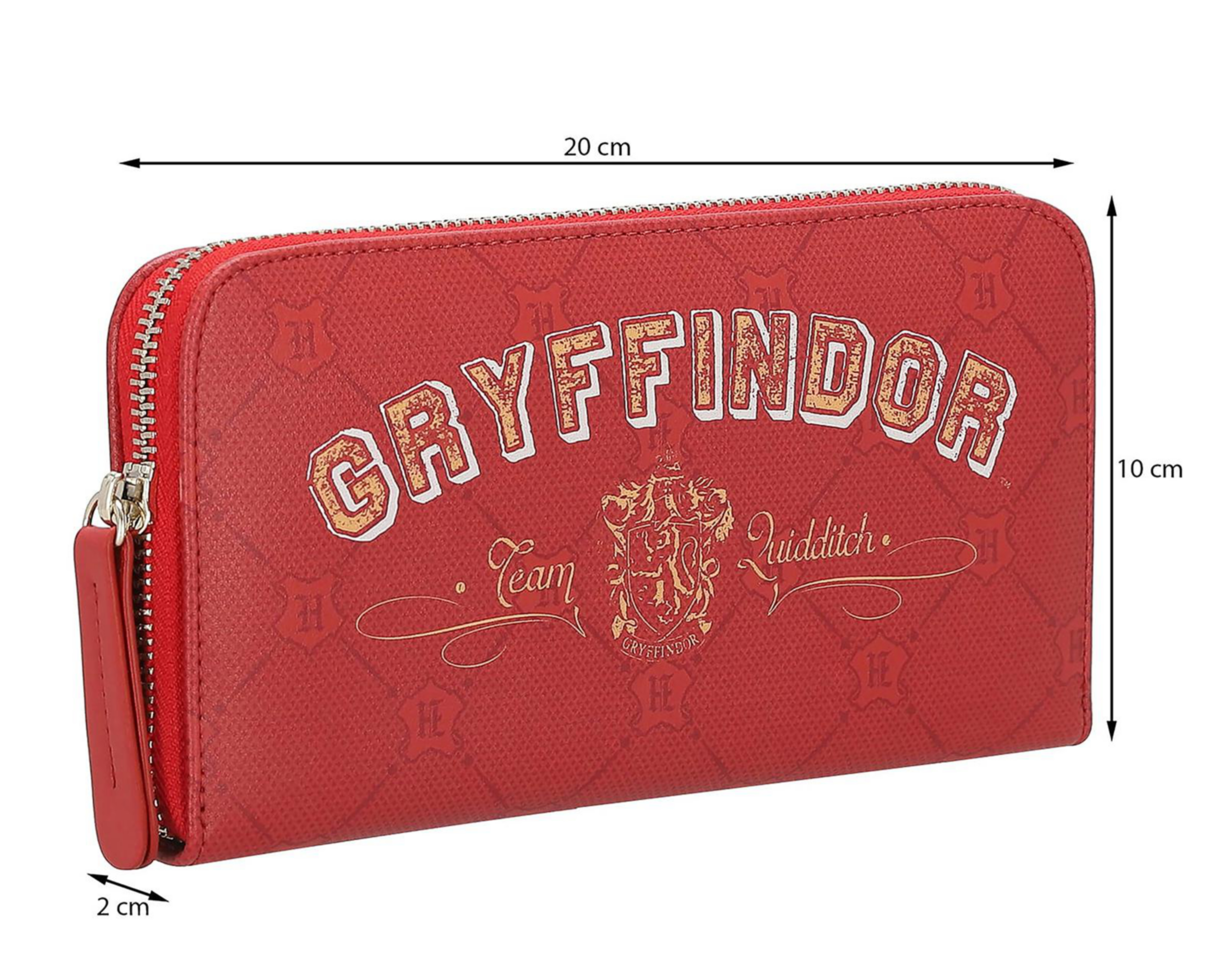 Foto 6 pulgar | Cartera para Mujer W Capsule Roja