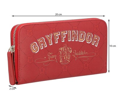 Foto 5 | Cartera para Mujer W Capsule Roja