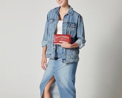Foto 6 | Cartera para Mujer W Capsule Roja
