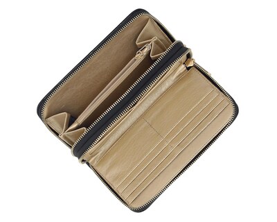 Foto 4 | Cartera para Mujer W Capsule Negra