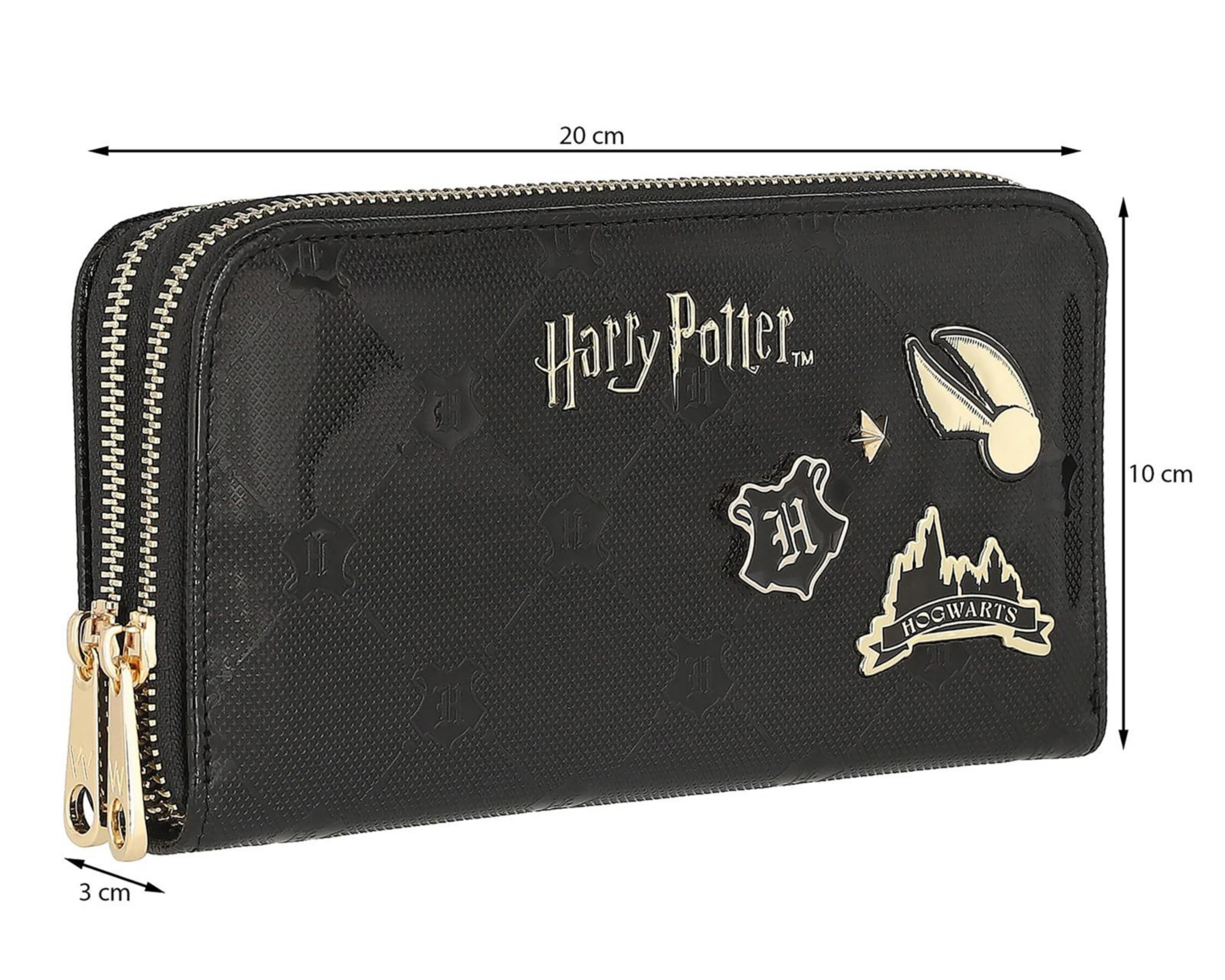 Foto 6 pulgar | Cartera para Mujer W Capsule Negra