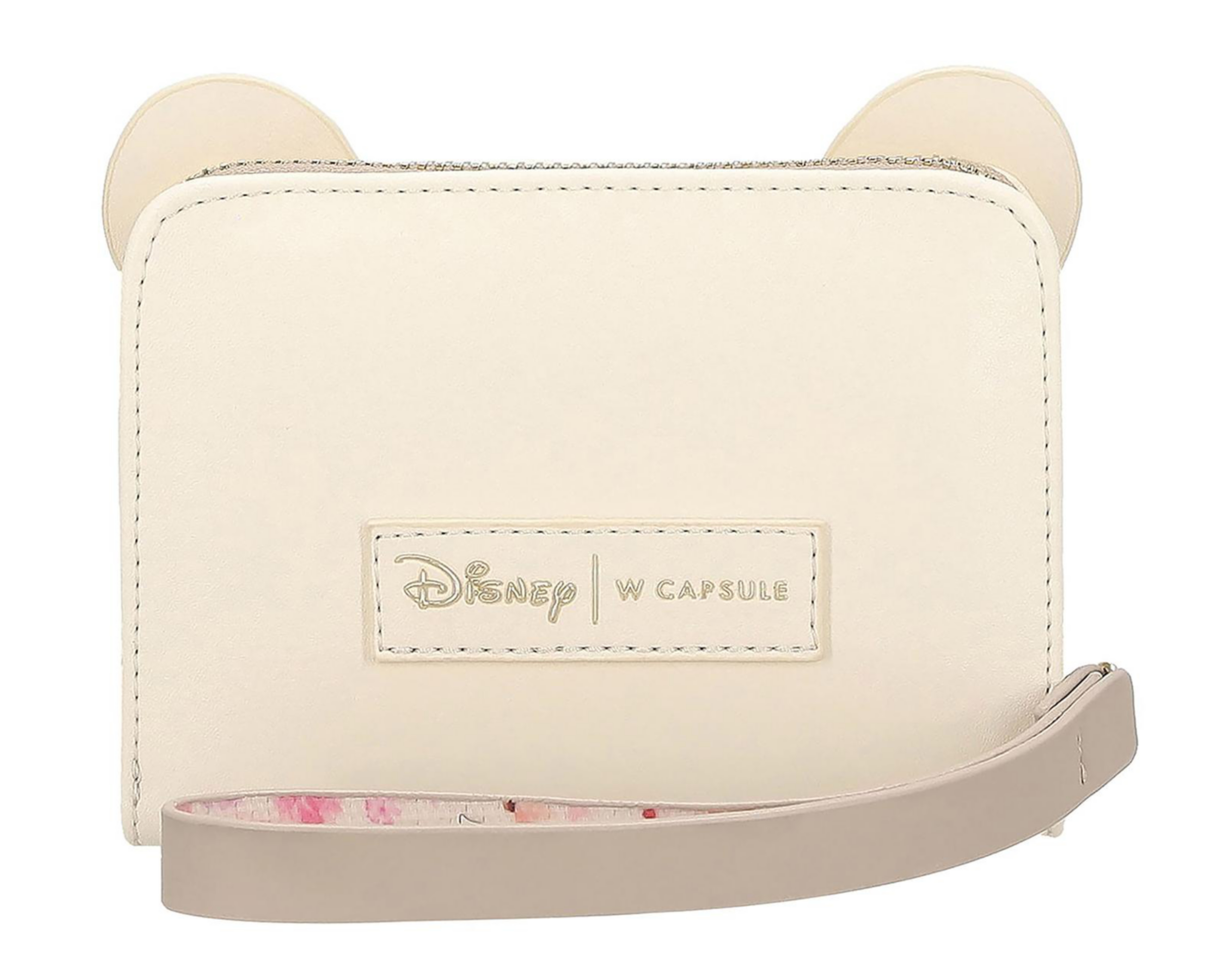 Foto 3 pulgar | Cartera para Mujer W Capsule Beige