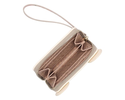 Foto 4 | Cartera para Mujer W Capsule Beige