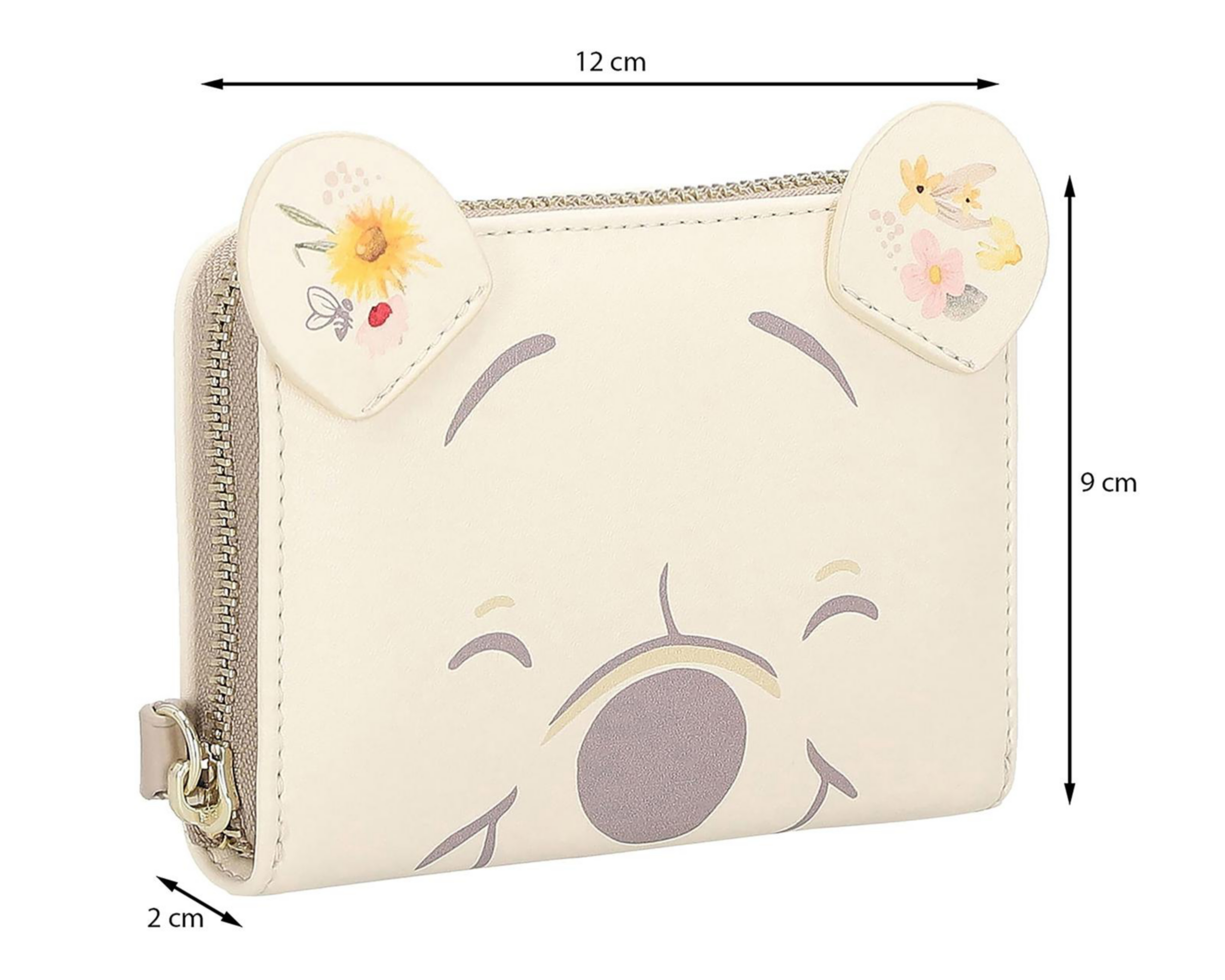 Foto 6 pulgar | Cartera para Mujer W Capsule Beige