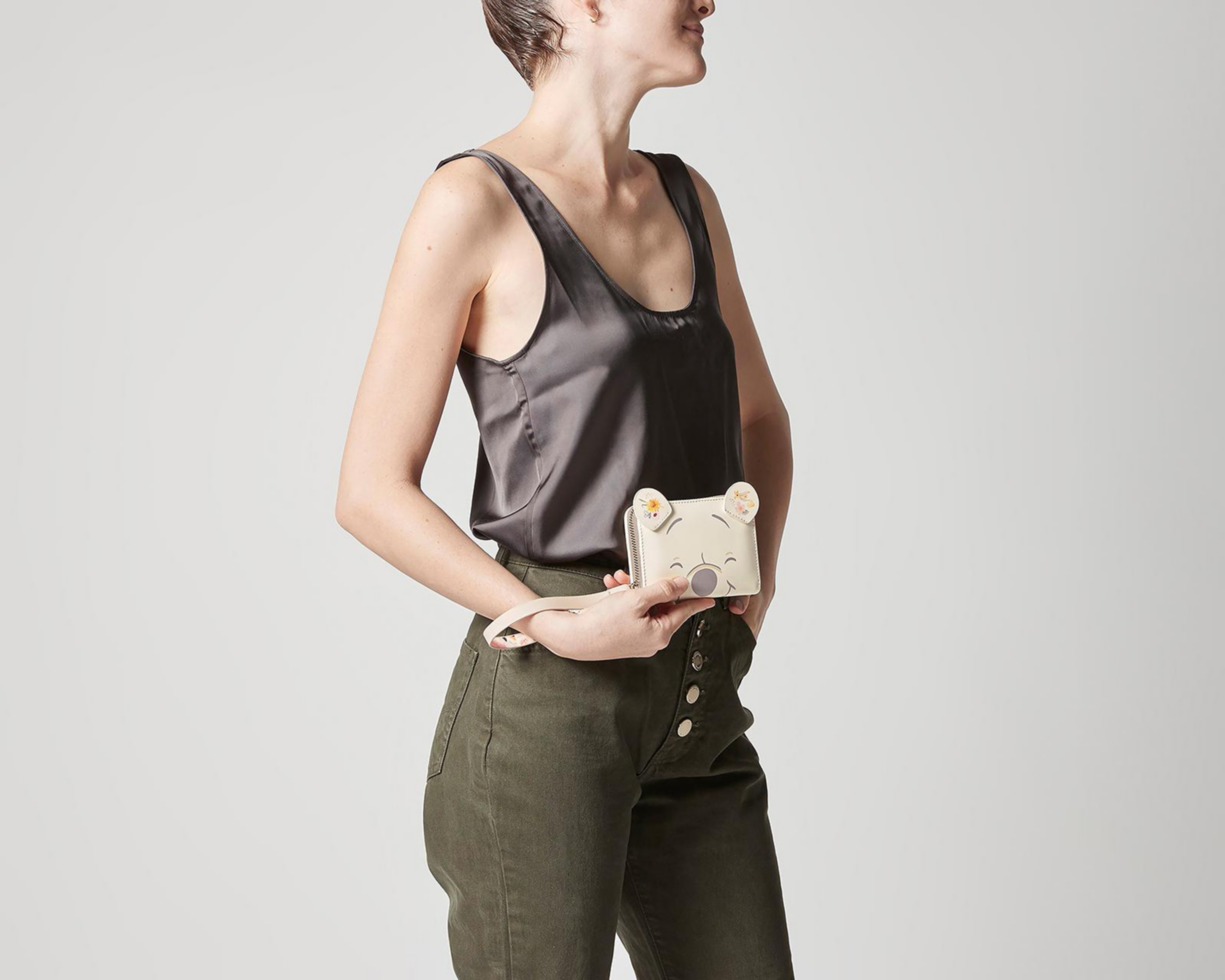 Foto 7 pulgar | Cartera para Mujer W Capsule Beige