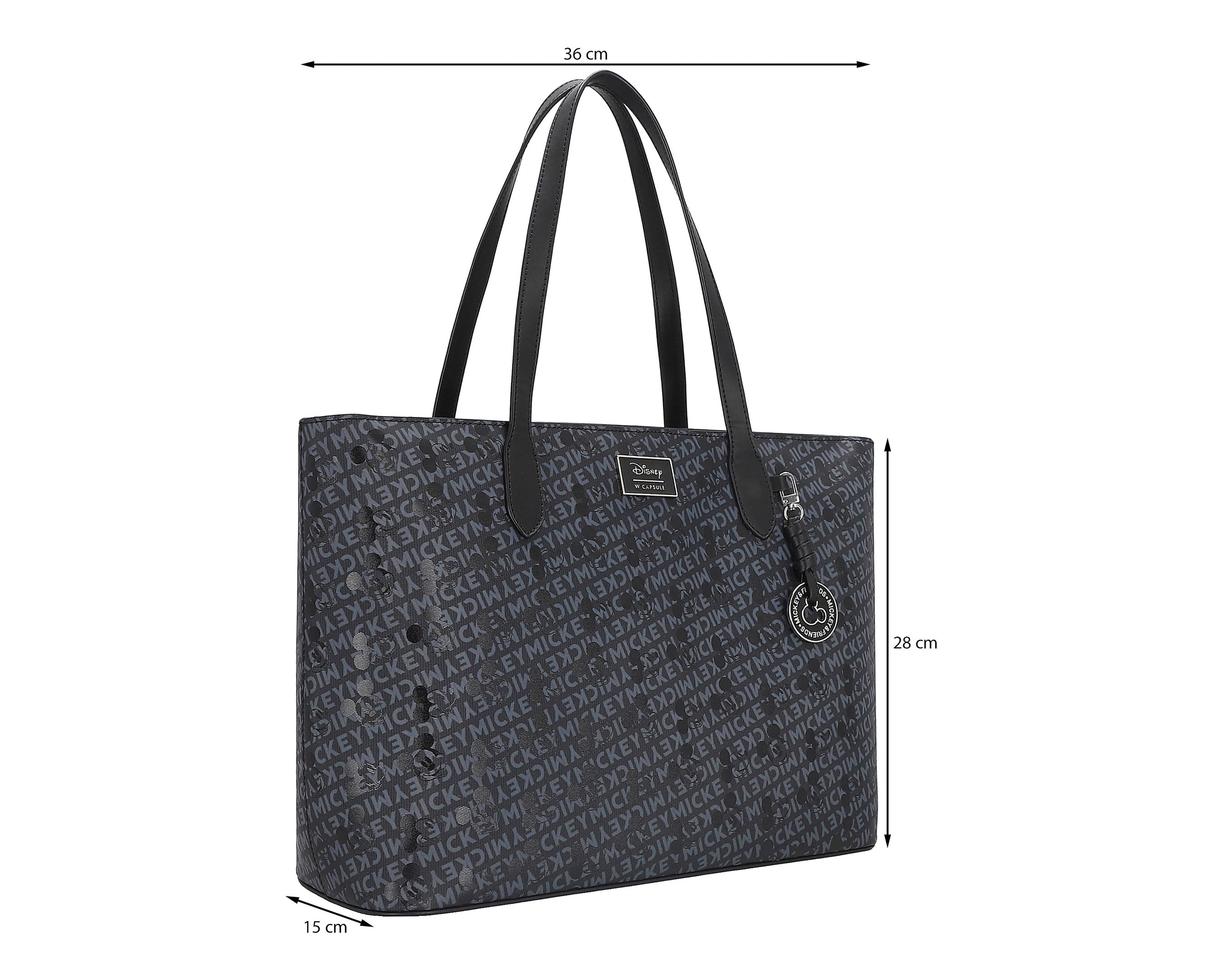 Foto 6 pulgar | Bolsa de Hombro W Capsule Muellery 3