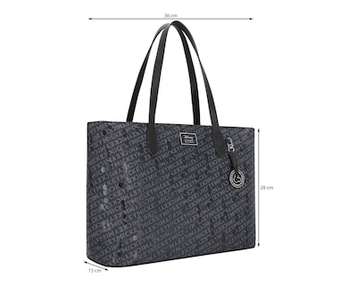 Foto 5 | Bolsa de Hombro W Capsule Muellery 3