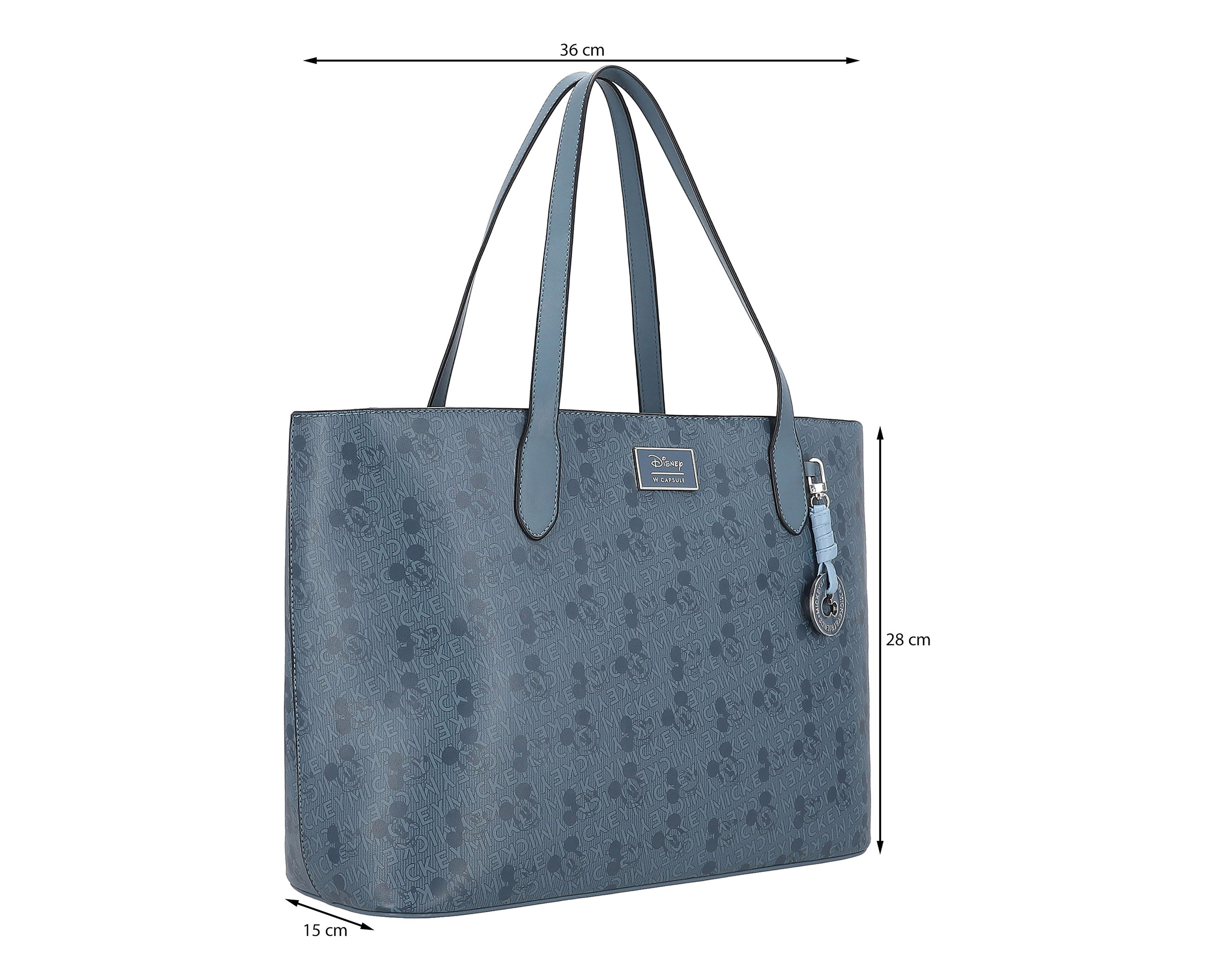 Foto 6 pulgar | Bolsa de Hombro W Capsule Muellery 3