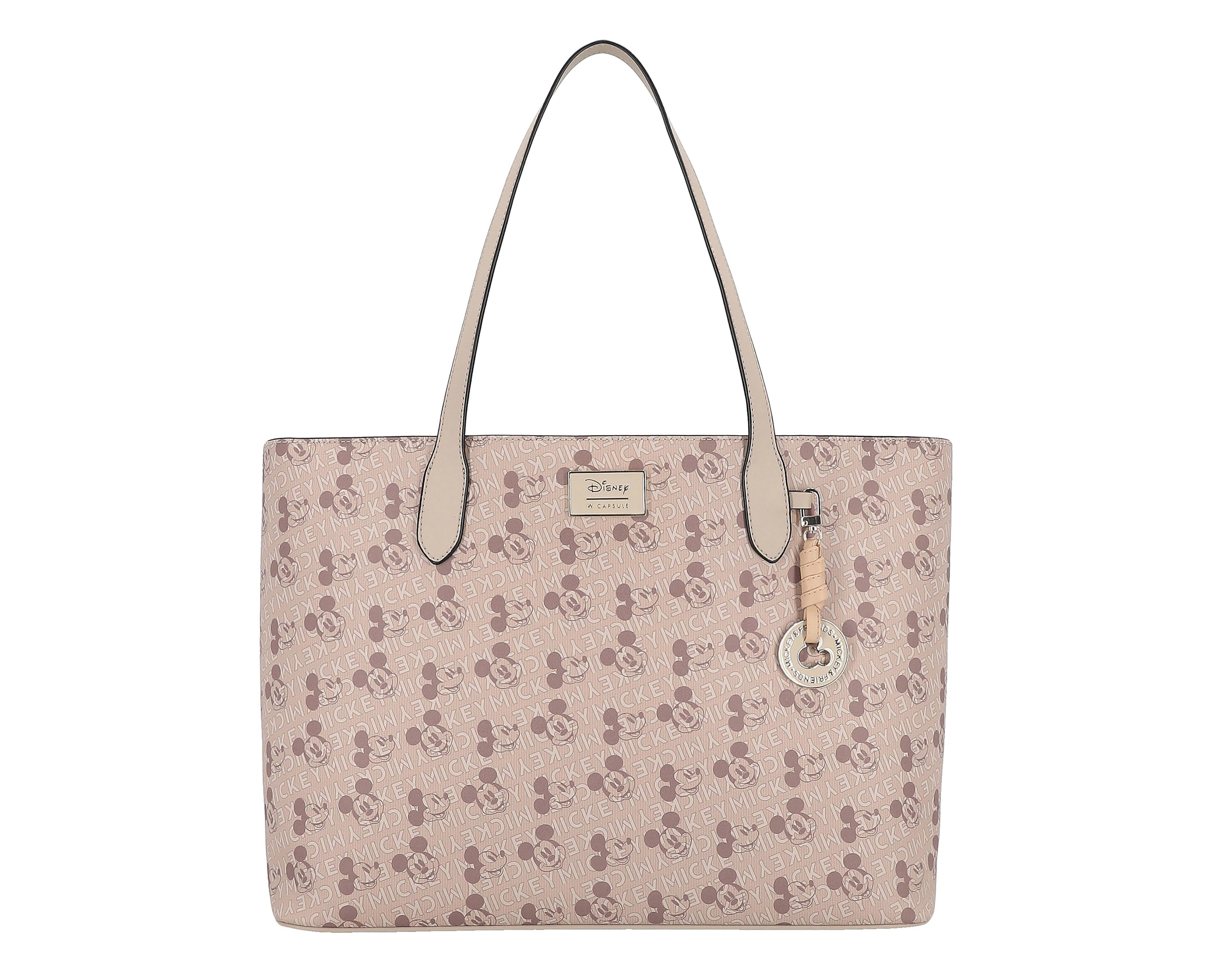 Foto 1 | Bolsa de Hombre W Capsule Mickey Mouse