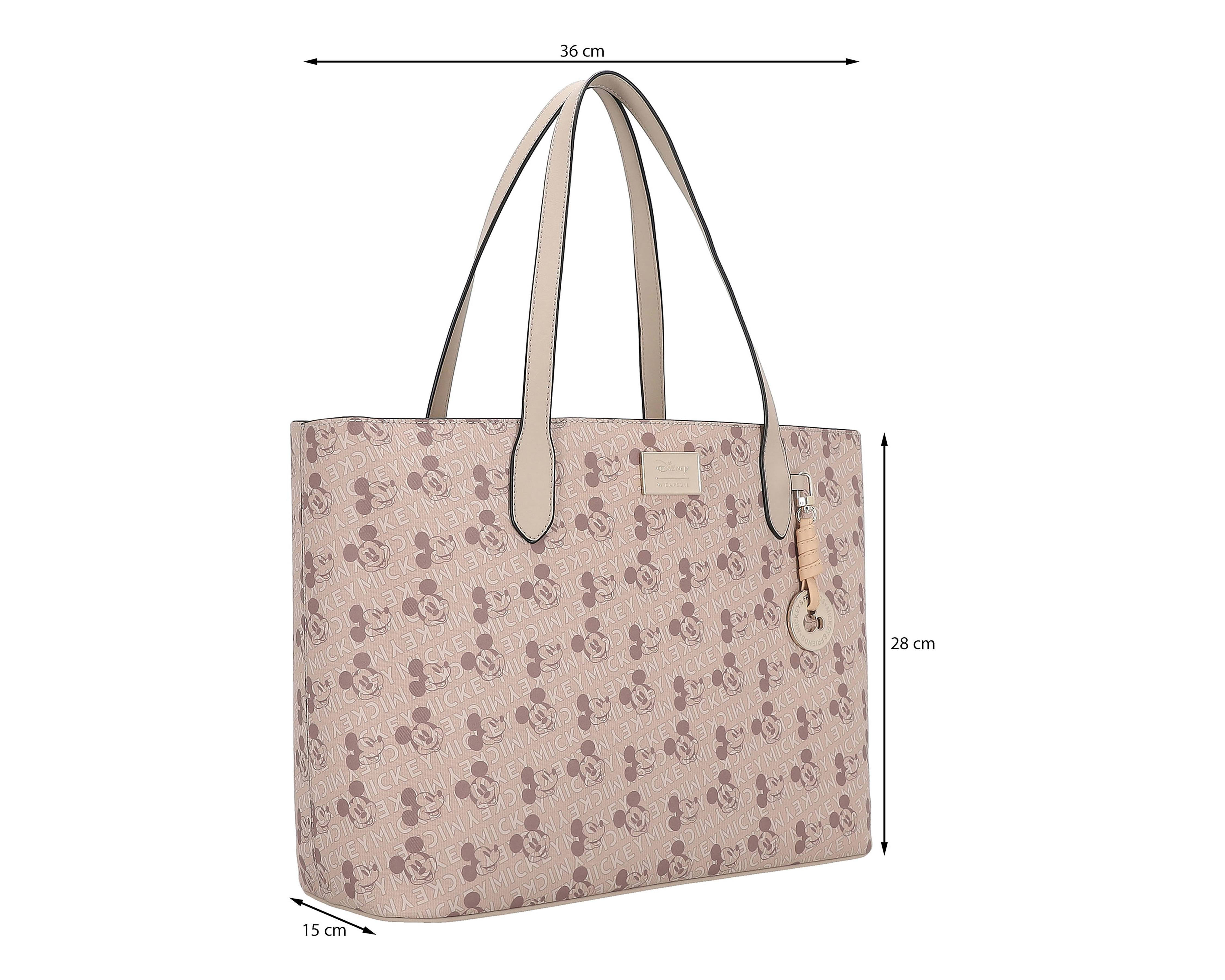 Foto 6 pulgar | Bolsa de Hombre W Capsule Mickey Mouse