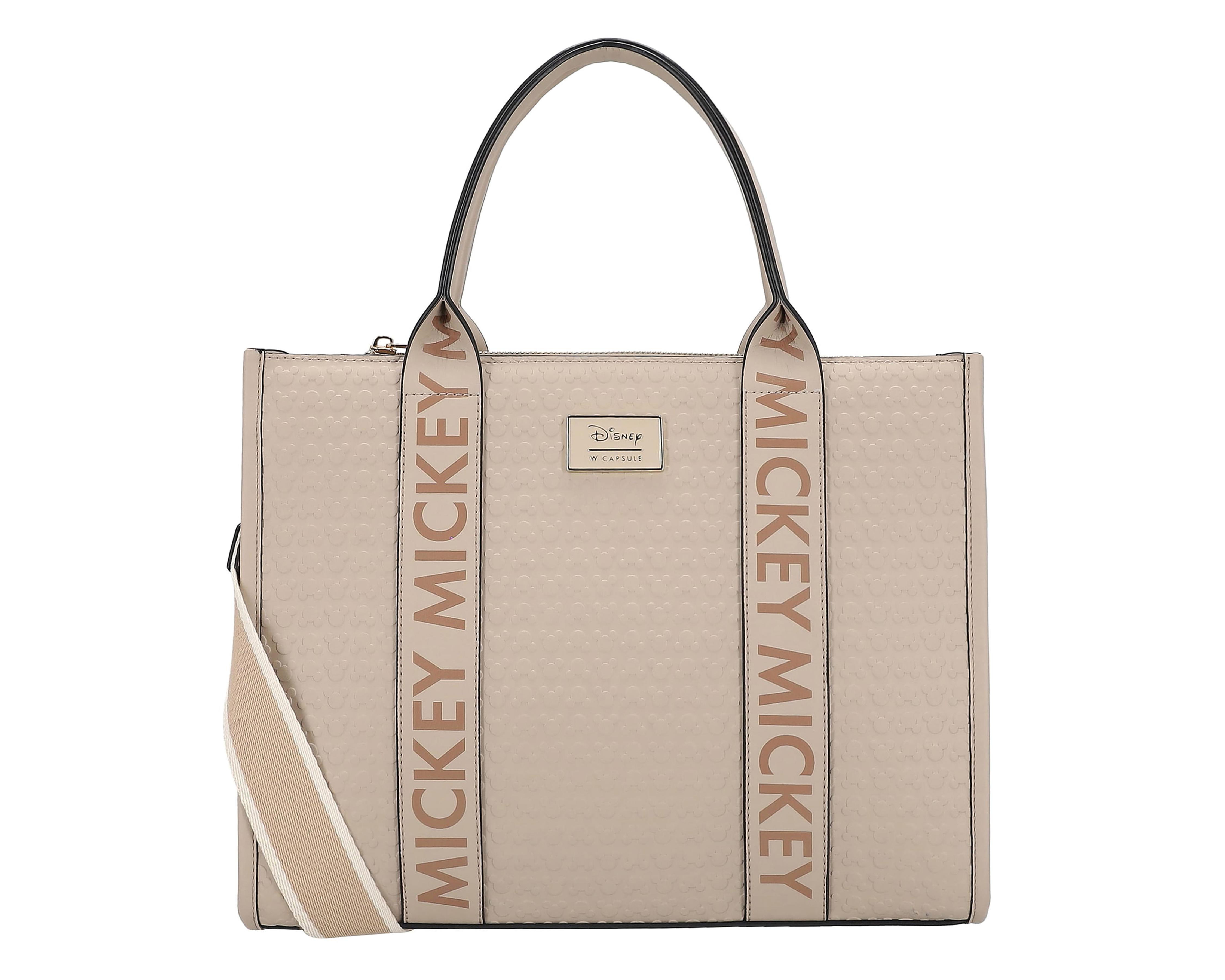 Bolso de Hombro W Capsule Mickey Mouse