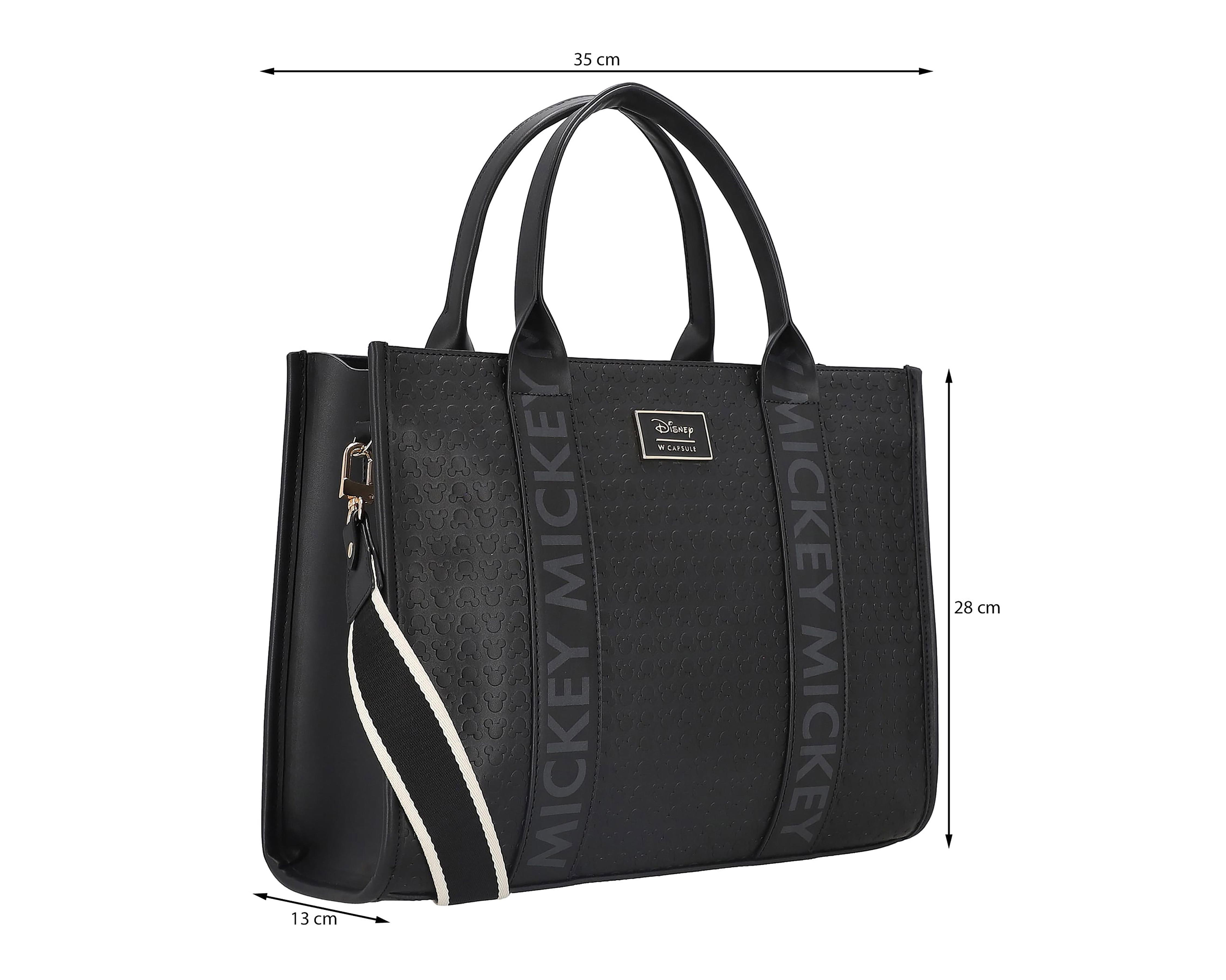 Foto 5 | Bolso de Hombro W Capsule Mickey Mouse