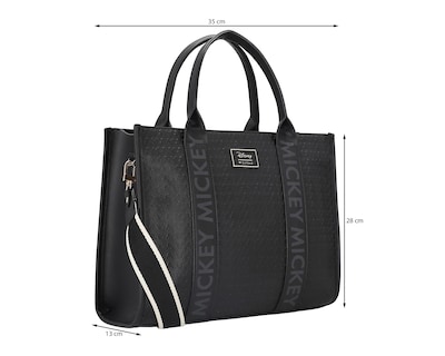 Foto 5 | Bolso de Hombro W Capsule Mickey Mouse