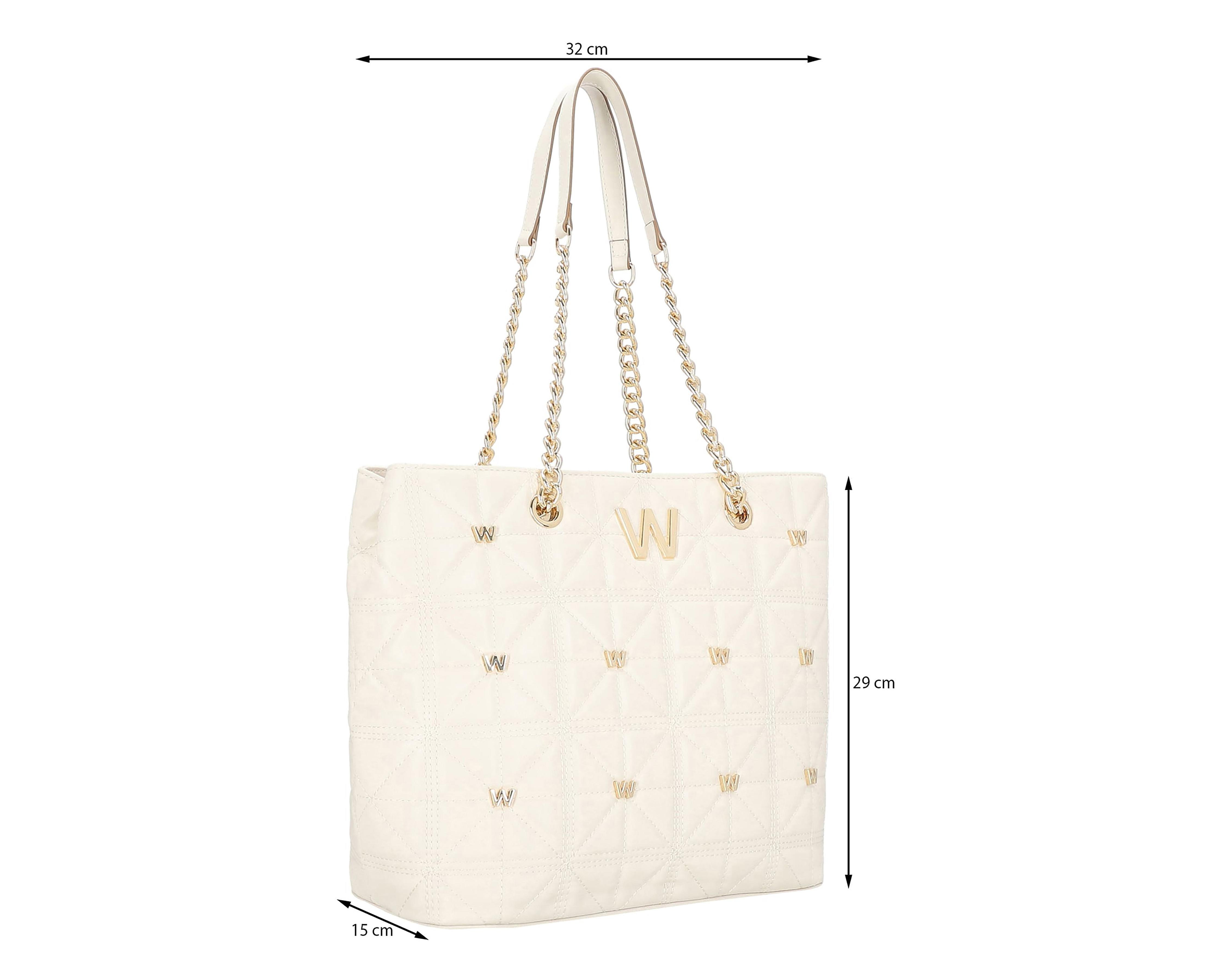 Foto 6 pulgar | Bolsa de Hombro Westies