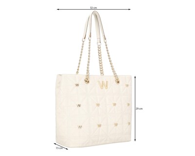 Foto 5 | Bolsa de Hombro Westies