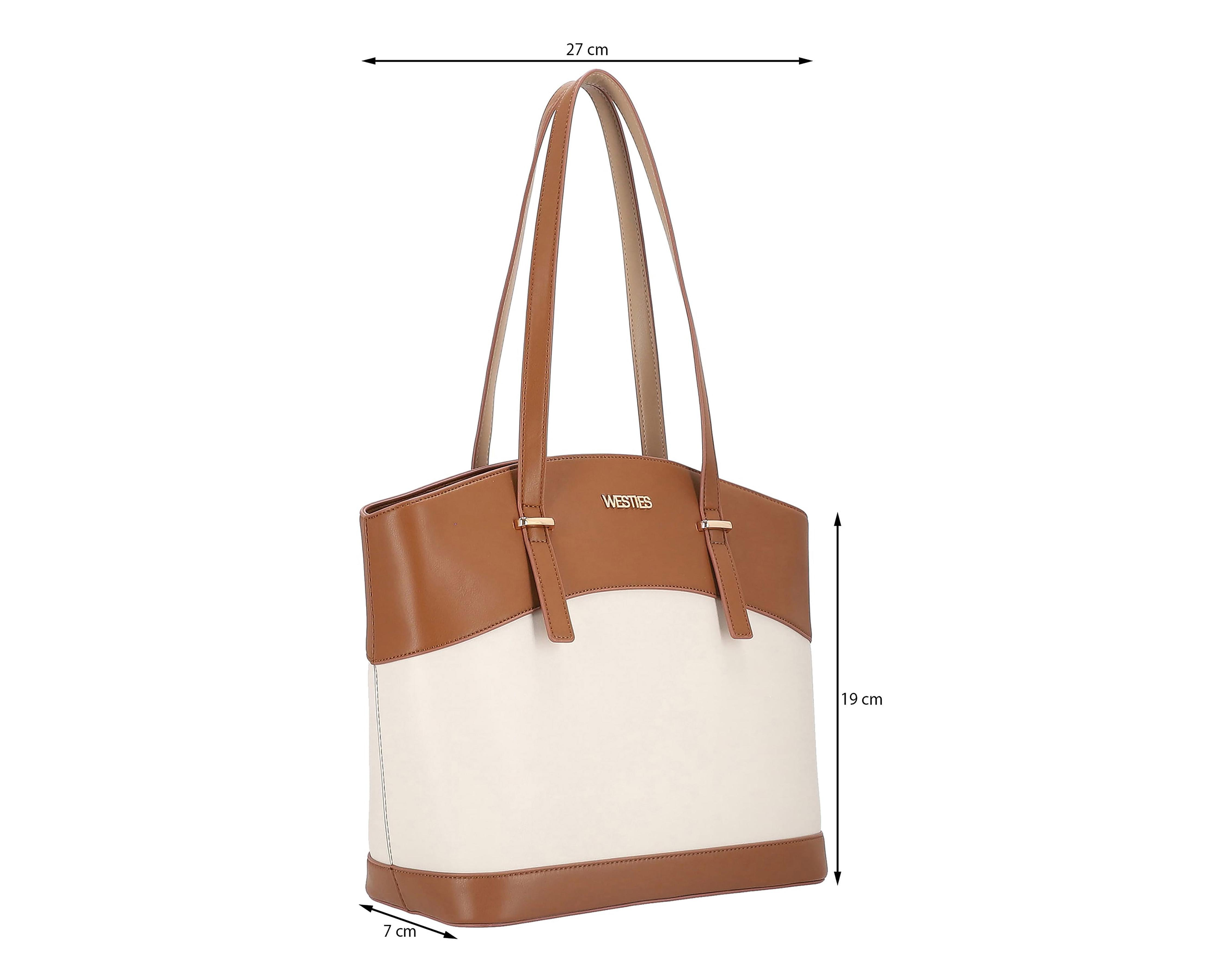 Foto 6 pulgar | Bolsa de Hombro Westies