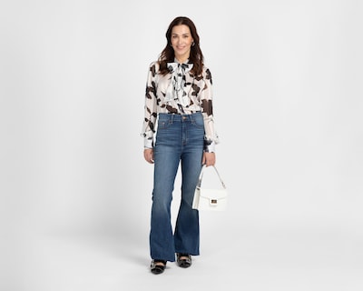 Foto 2 | Blusa Manga Larga Alexis para Mujer