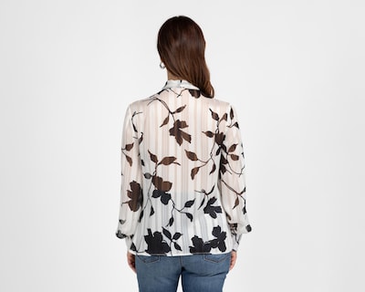 Foto 3 | Blusa Manga Larga Alexis para Mujer