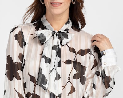Foto 4 | Blusa Manga Larga Alexis para Mujer