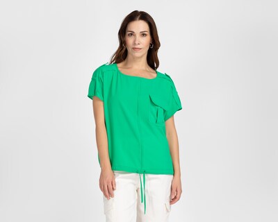 Foto 1 | Blusa Verde Alexis para Mujer