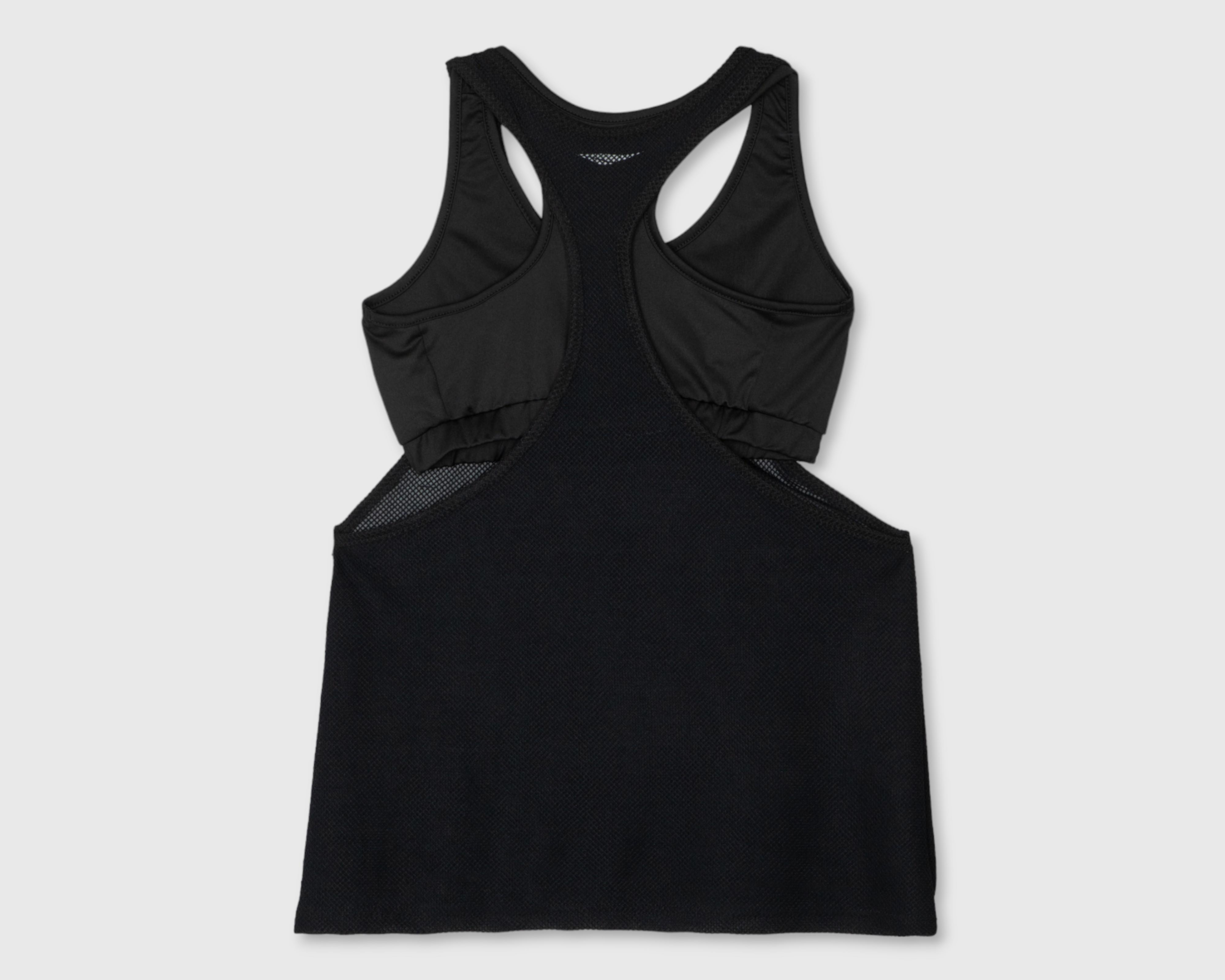 Foto 2 | Playera de Entrenamiento Sportline con Top para Mujer