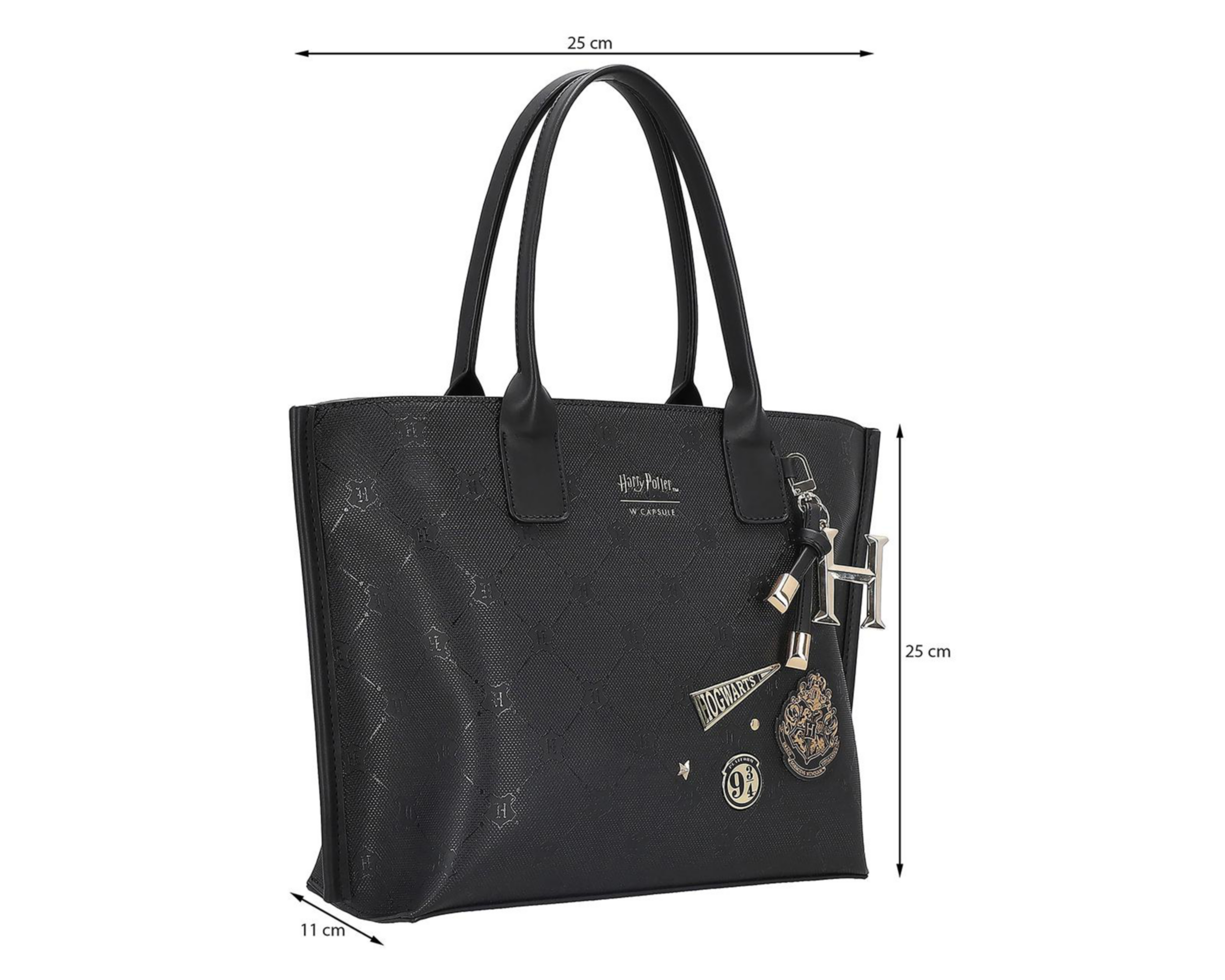 Foto 5 | Bolsa de Hombro W Capsule Dissolve2
