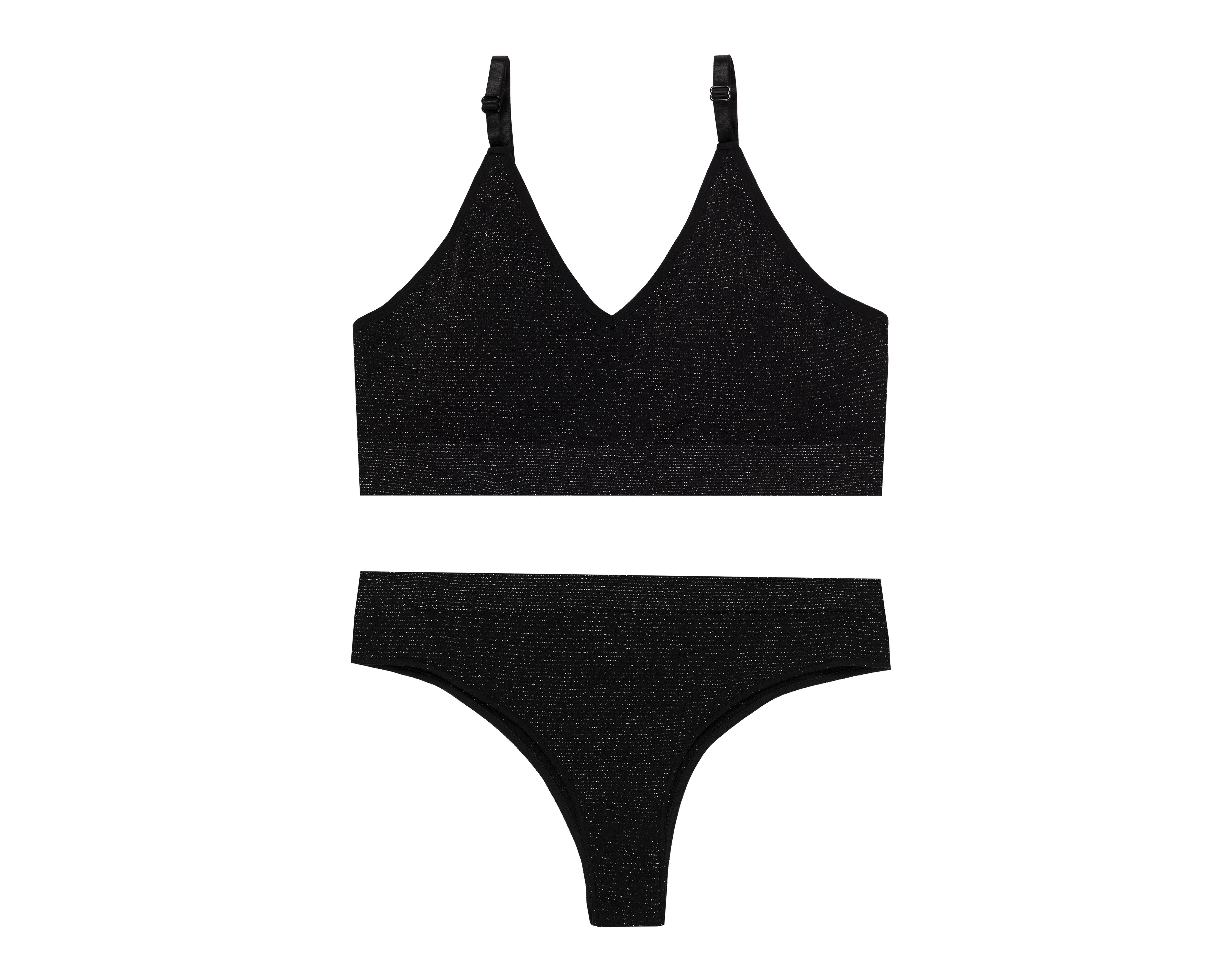 Coordinado Carnival Copa Completa para Mujer 2 Pack