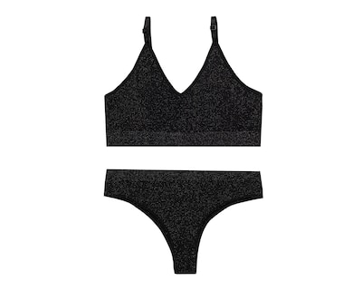 Foto 1 | Coordinado Carnival Copa Completa para Mujer 2 Pack