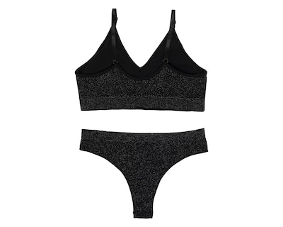 Foto 2 | Coordinado Carnival Copa Completa para Mujer 2 Pack
