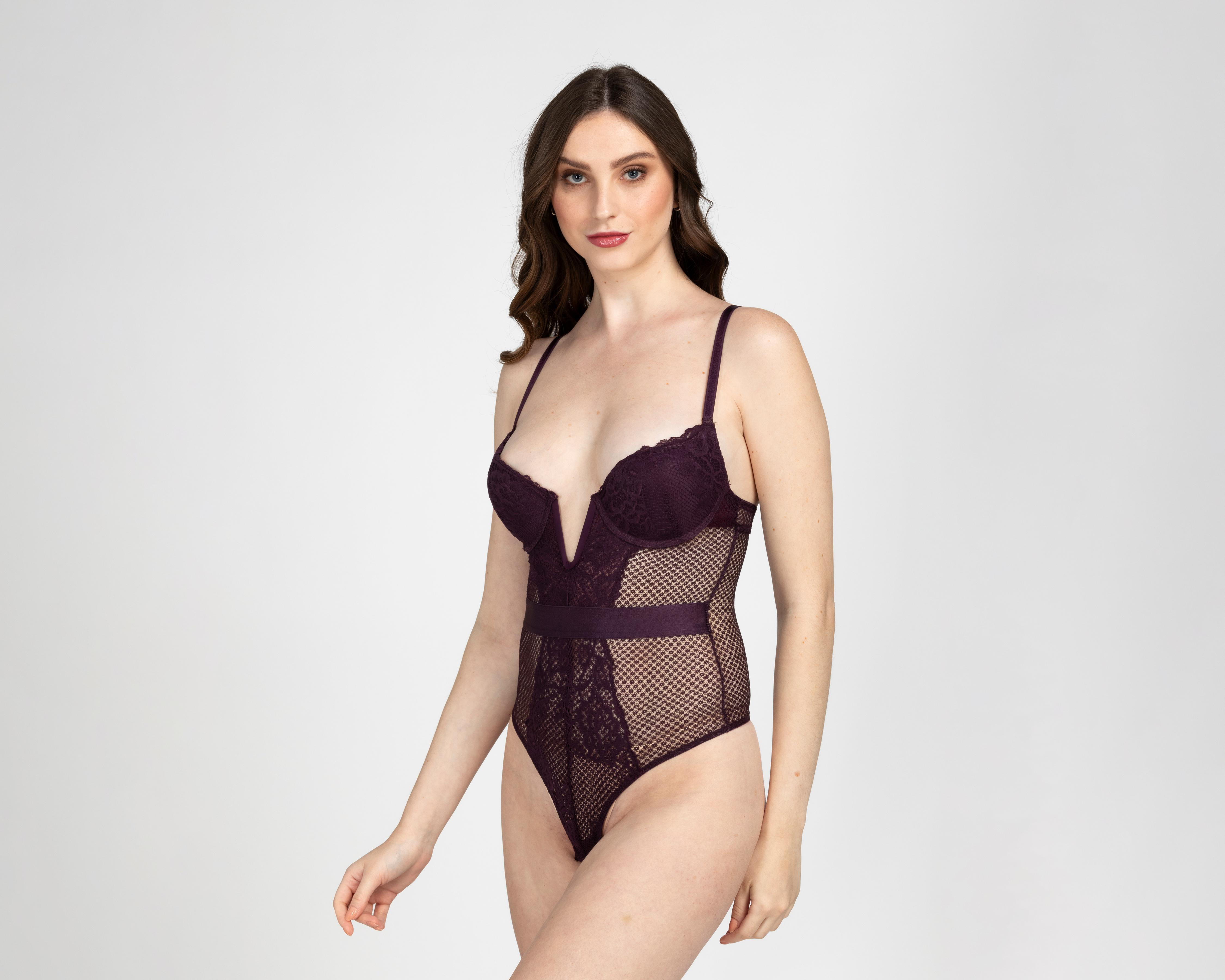 Baby Doll Carnival con Encaje $179