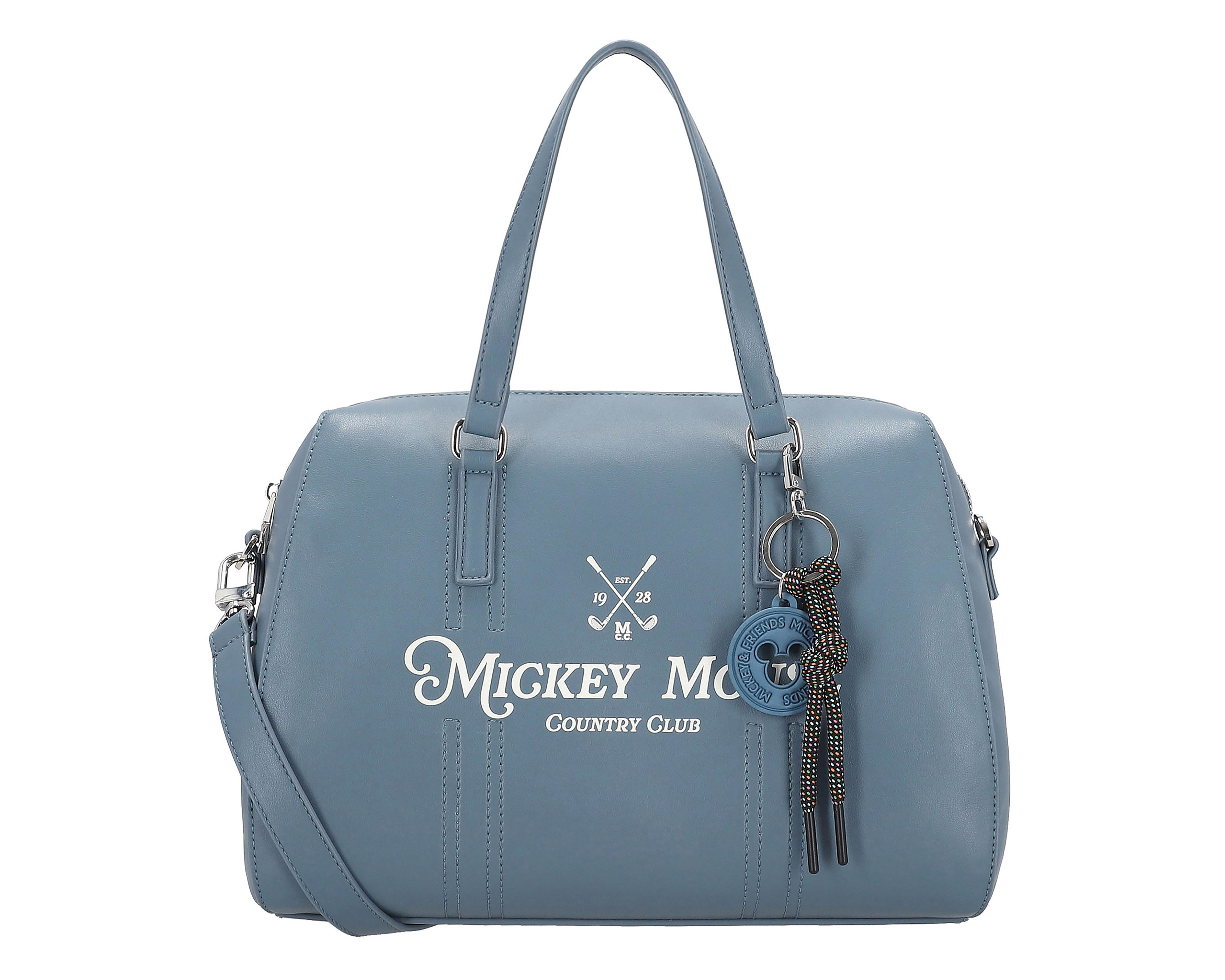 Bolsa de Mano W Capsule Mickey Mouse