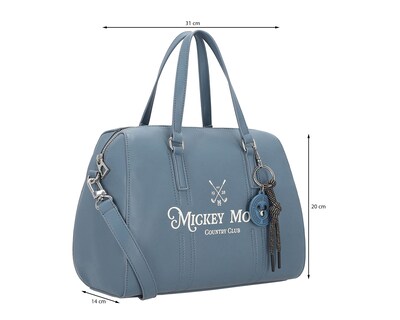 Foto 5 | Bolsa de Mano W Capsule Mickey Mouse