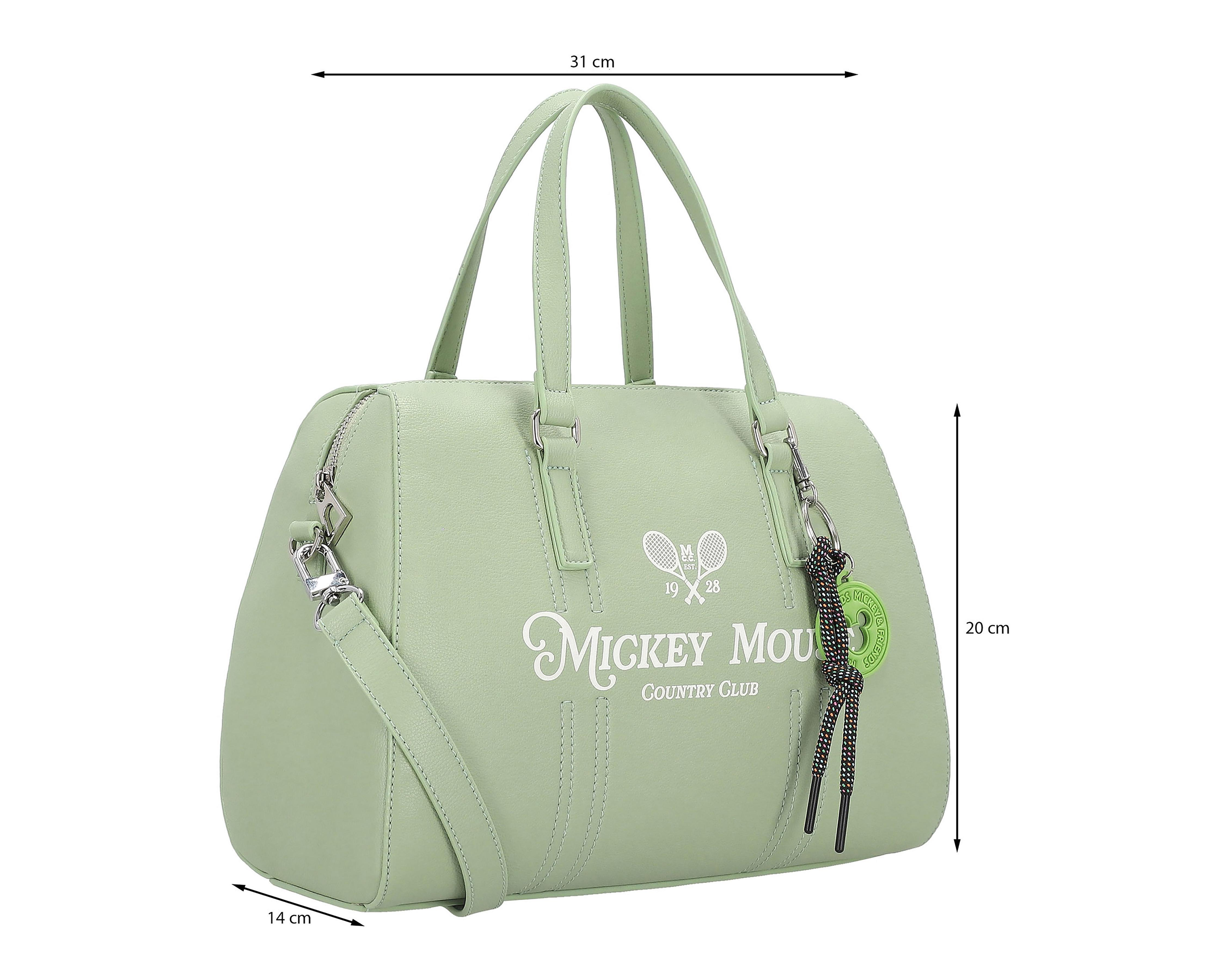 Foto 6 pulgar | Bolsa de Mano W Capsule Mickey Mouse