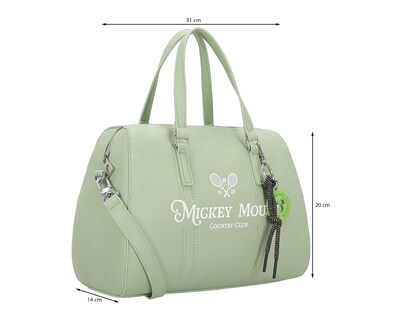 Foto 5 | Bolsa de Mano W Capsule Mickey Mouse