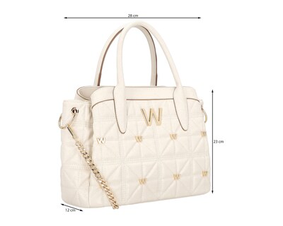 Foto 5 | Bolsa de Mano Westies