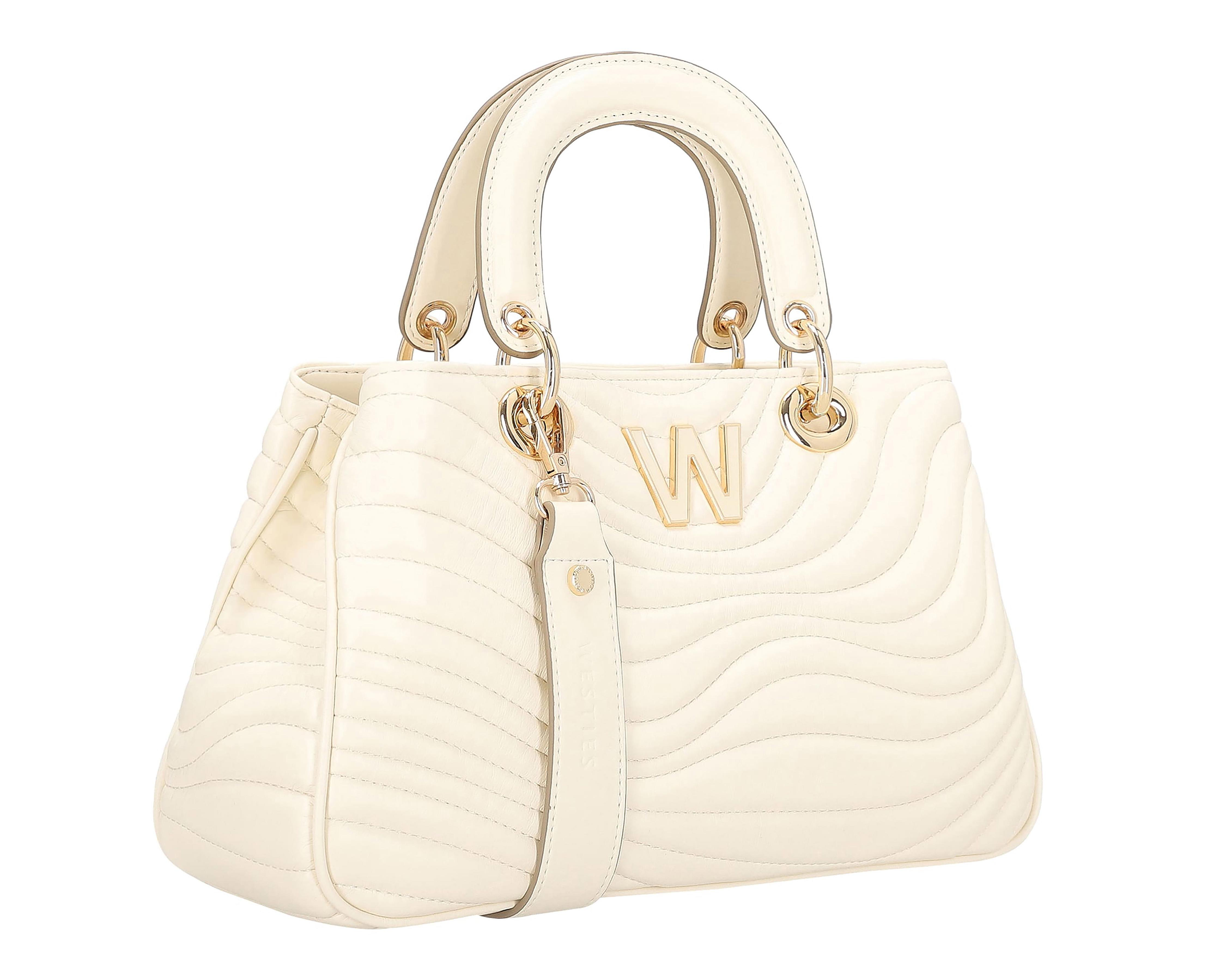 Foto 4 pulgar | Bolsa de Mano Westies Lippia2 con Correa