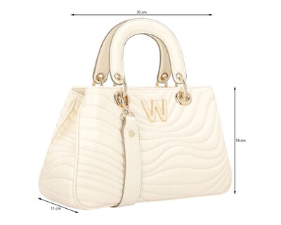 Foto 5 | Bolsa de Mano Westies Lippia2 con Correa