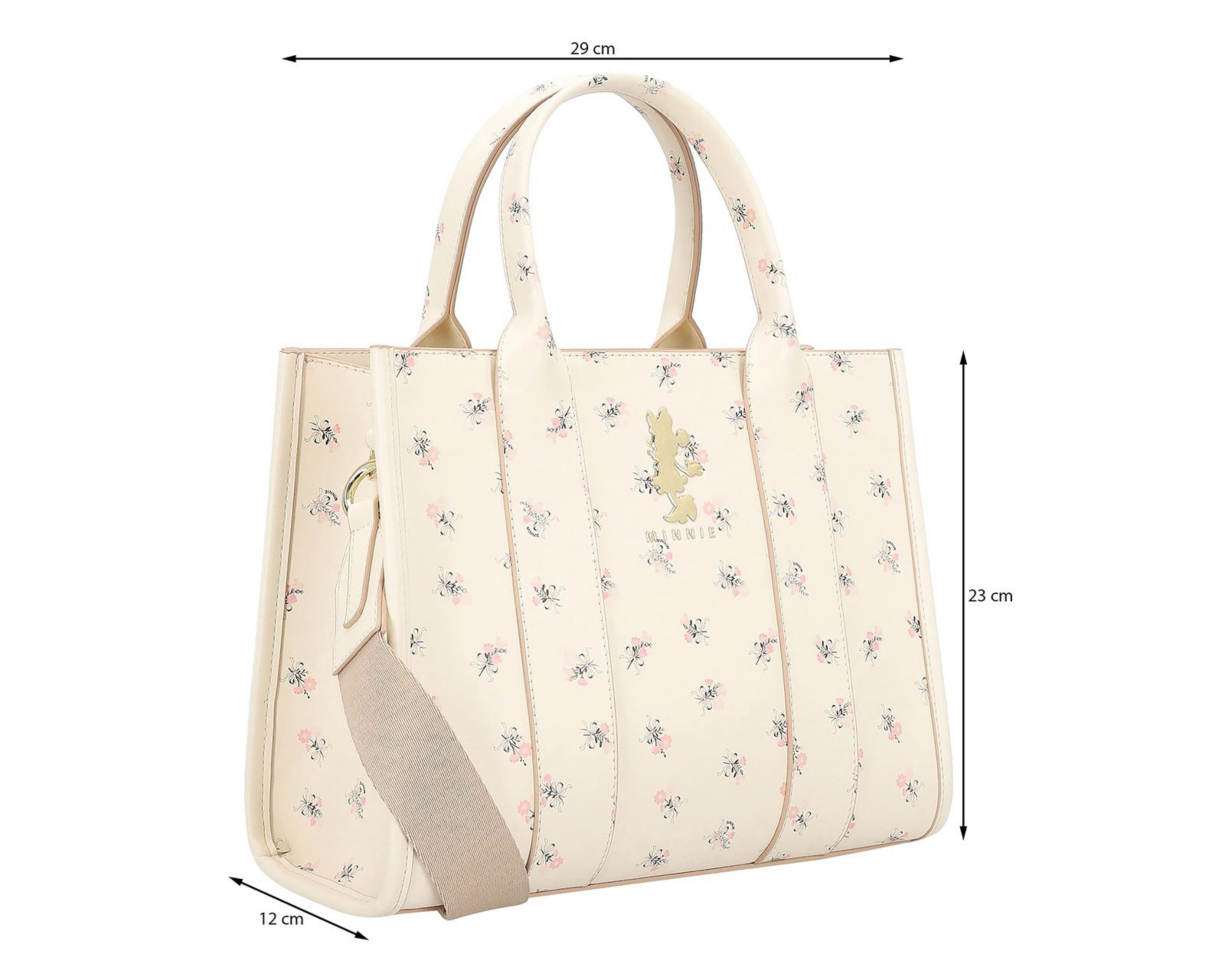 Foto 5 | Bolsa de Mano W Capsule Pucho
