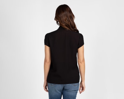 Foto 3 | Blusa Negra Alexis para Mujer
