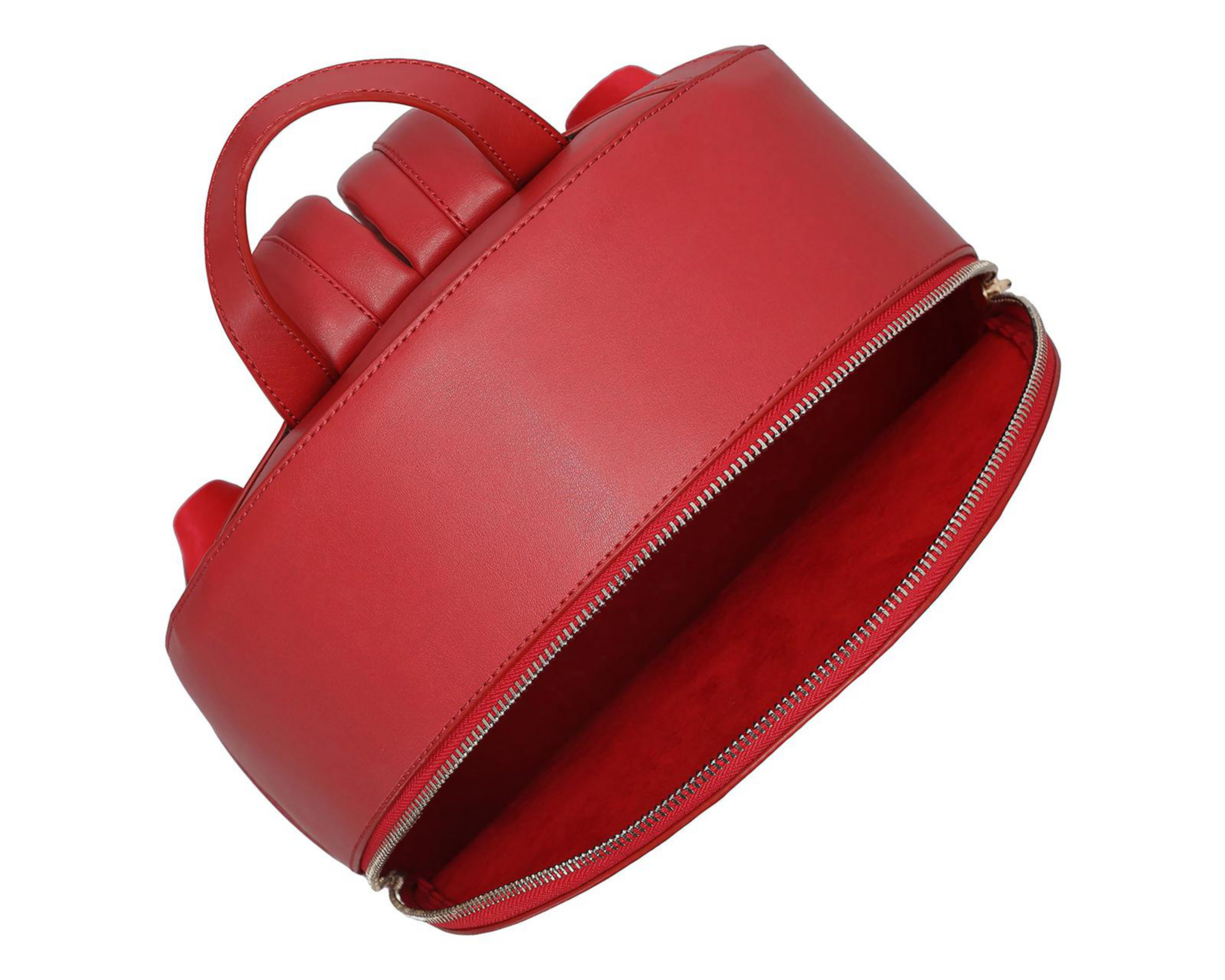 Foto 5 pulgar | Mochila W Capsule Roja