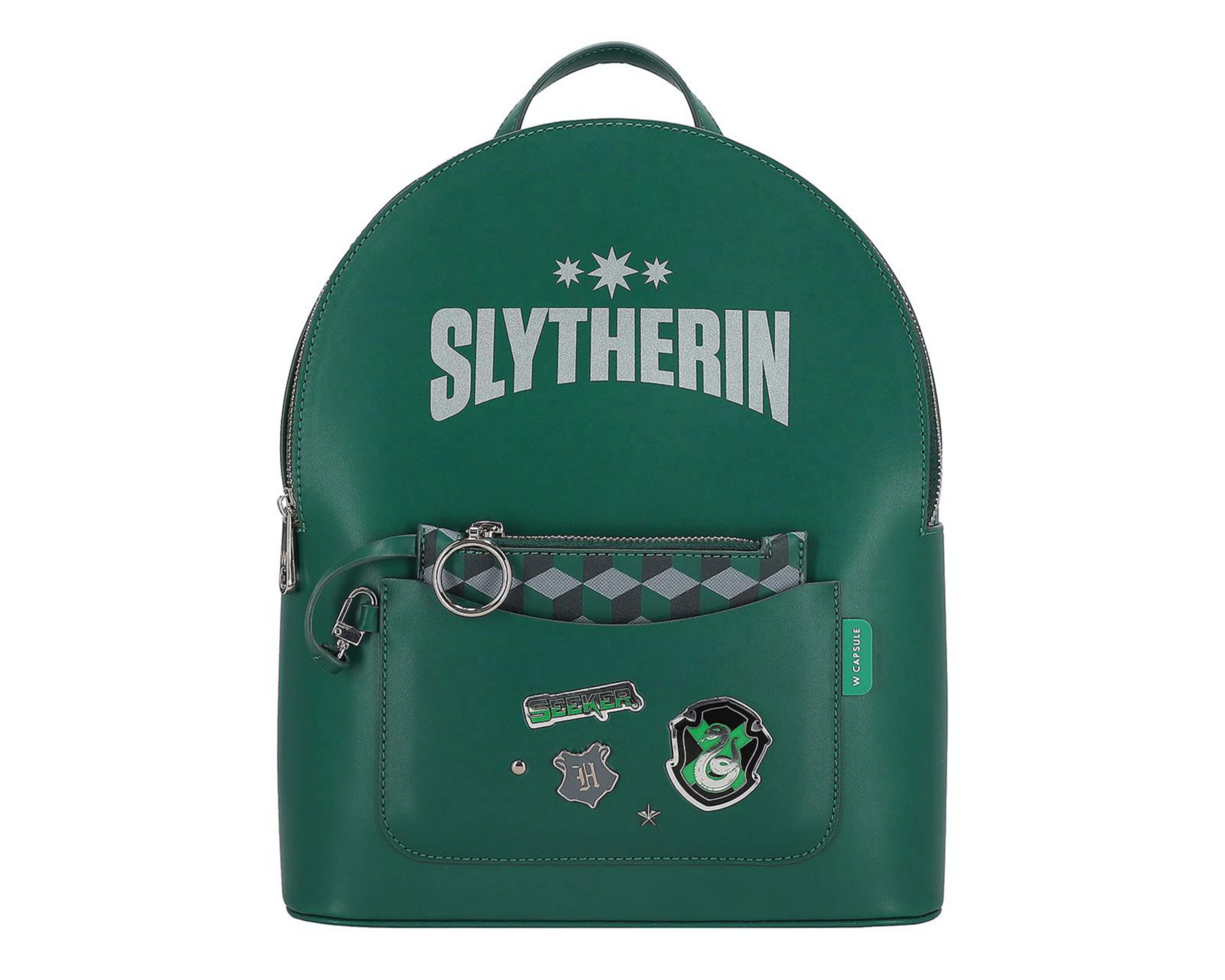 Mochila W Capsule Ballure3 con Monedero