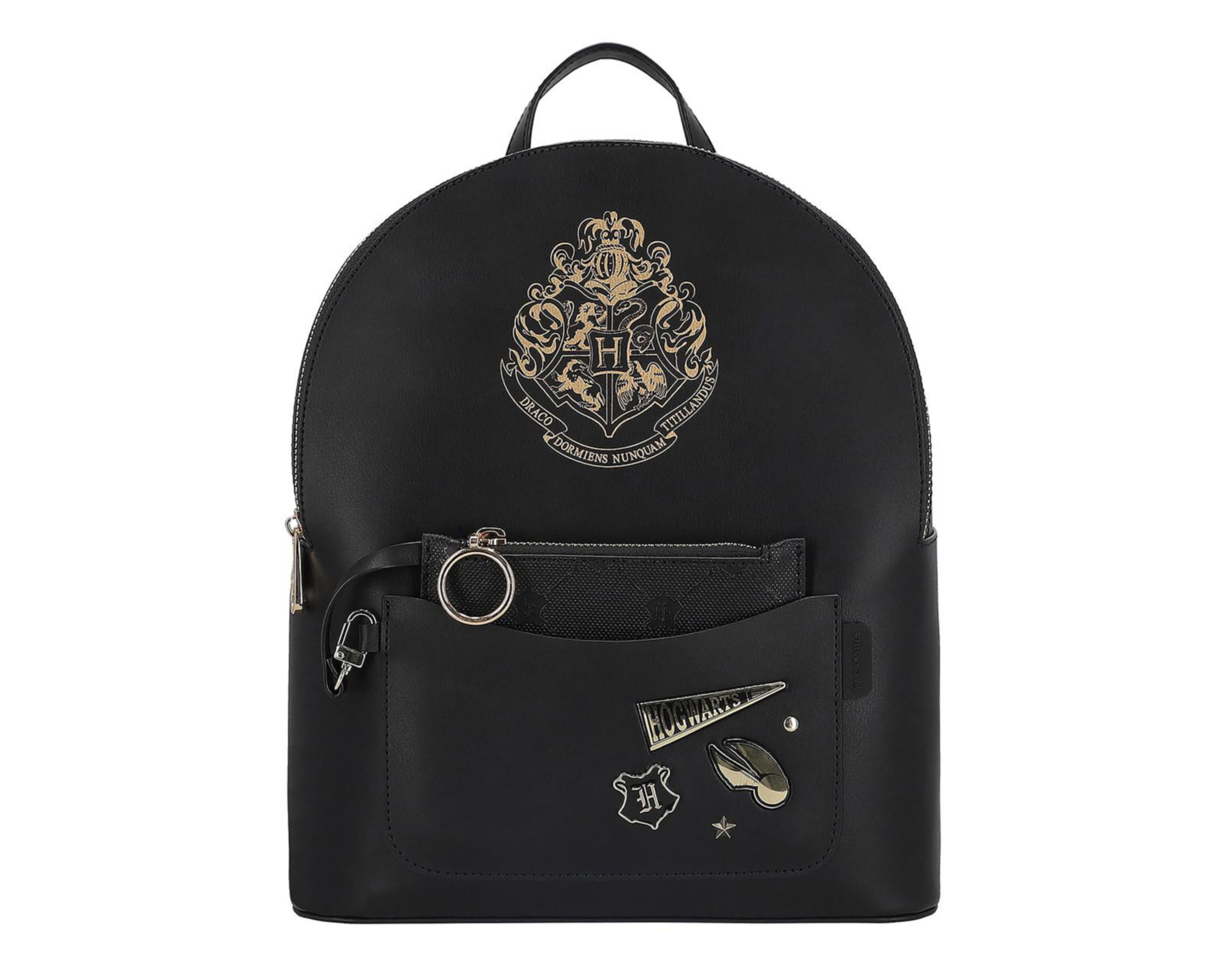 Mochila W Capsule Ballure3 con Monedero
